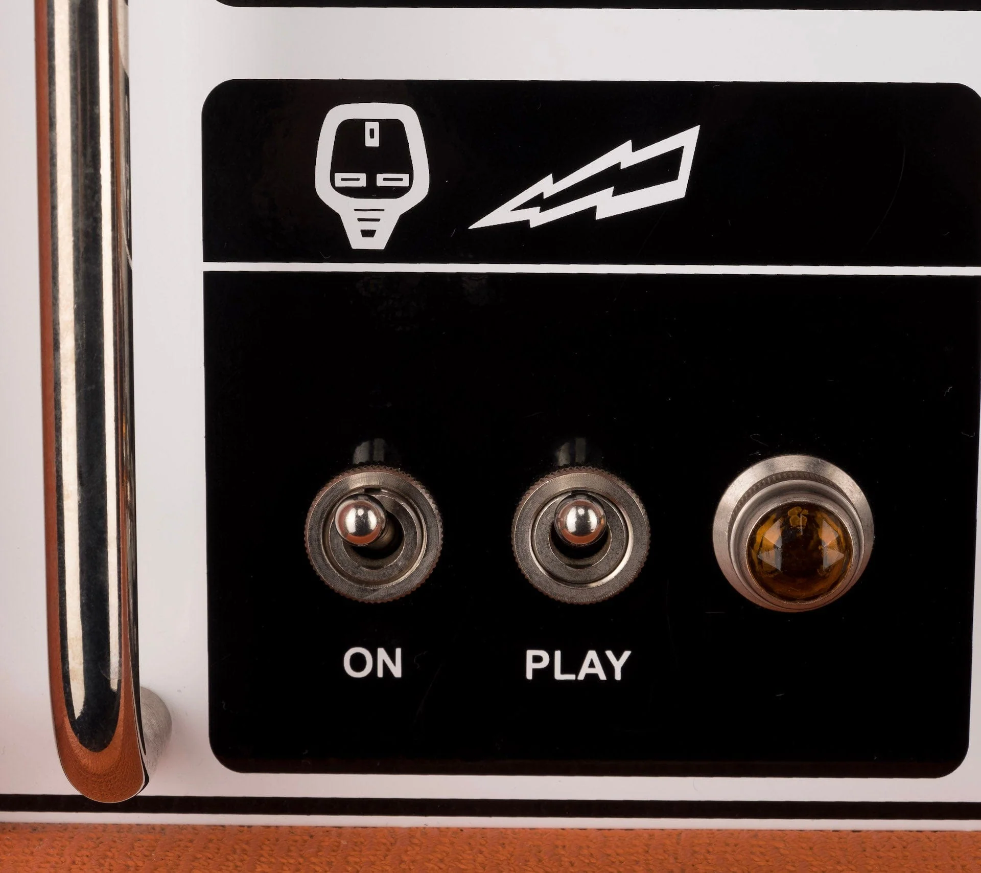 Used Orange OR50H Guitar Amplifier Head with Road Case - Image 5