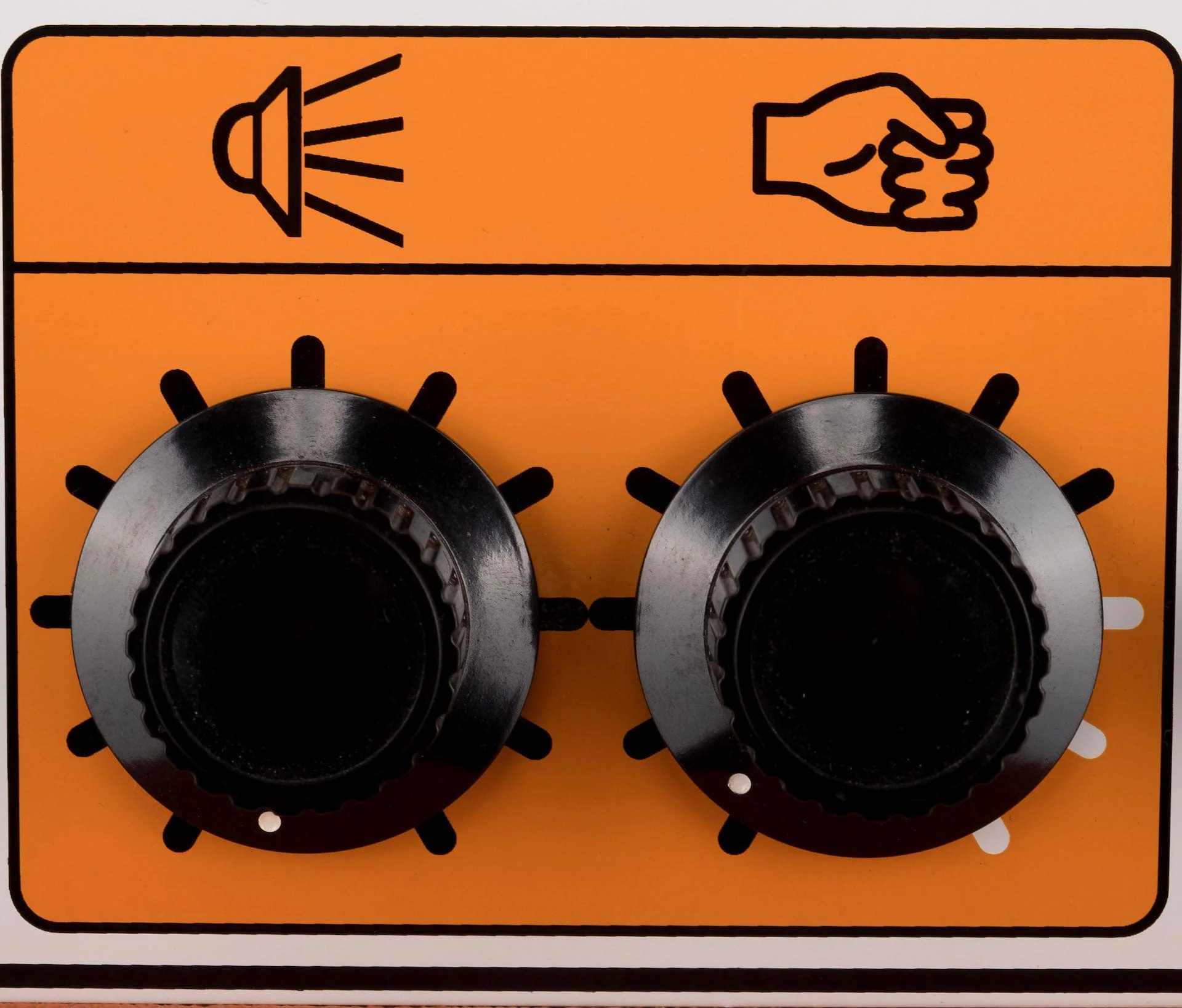 Used Orange OR50H Guitar Amplifier Head with Road Case - Image 6