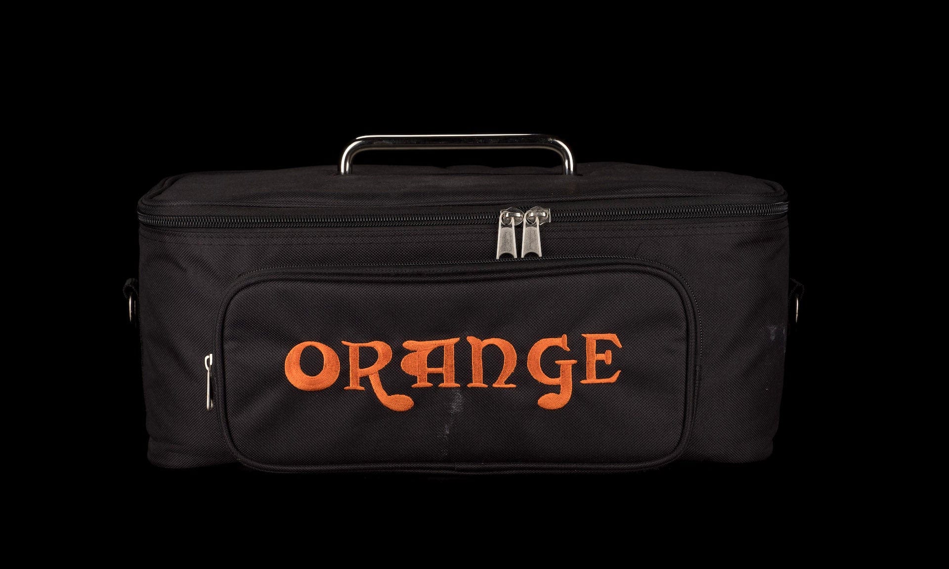 Used Orange Rocker 15 Terror 15-watt 2-channel Tube Guitar Amp Head with Cover - Image 11