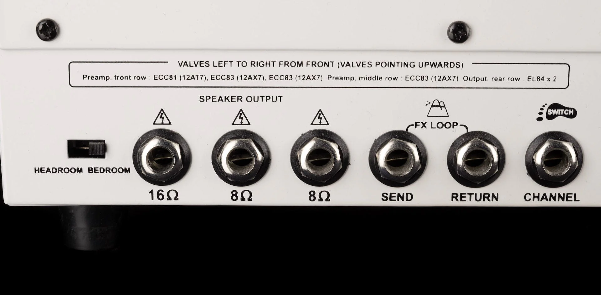 Used Orange Rocker 15 Terror 15-watt 2-channel Tube Guitar Amp Head with Cover - Image 9