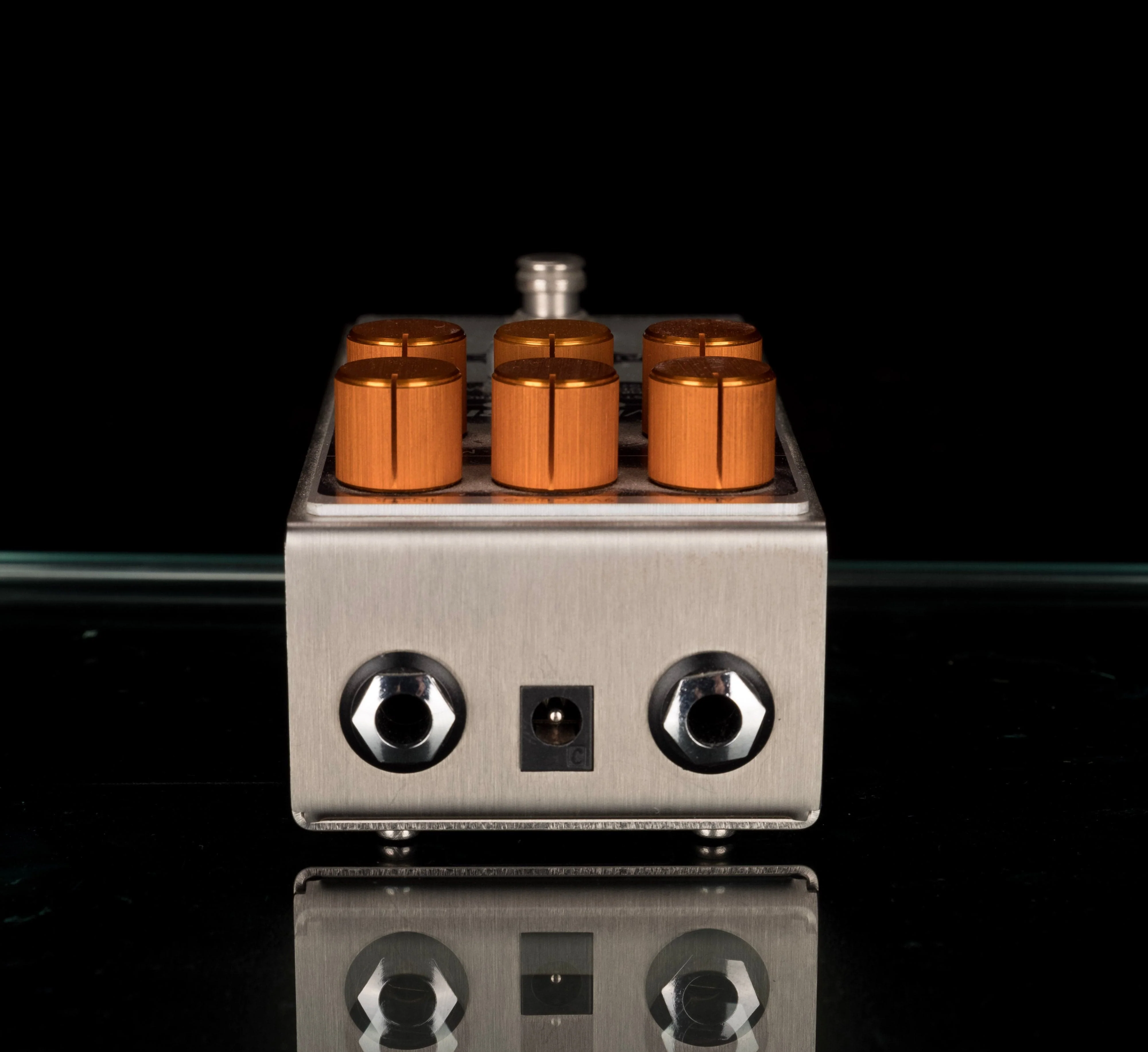 Used Origin Effects RevivalDRIVE Compact Overdrive With Box - Image 4