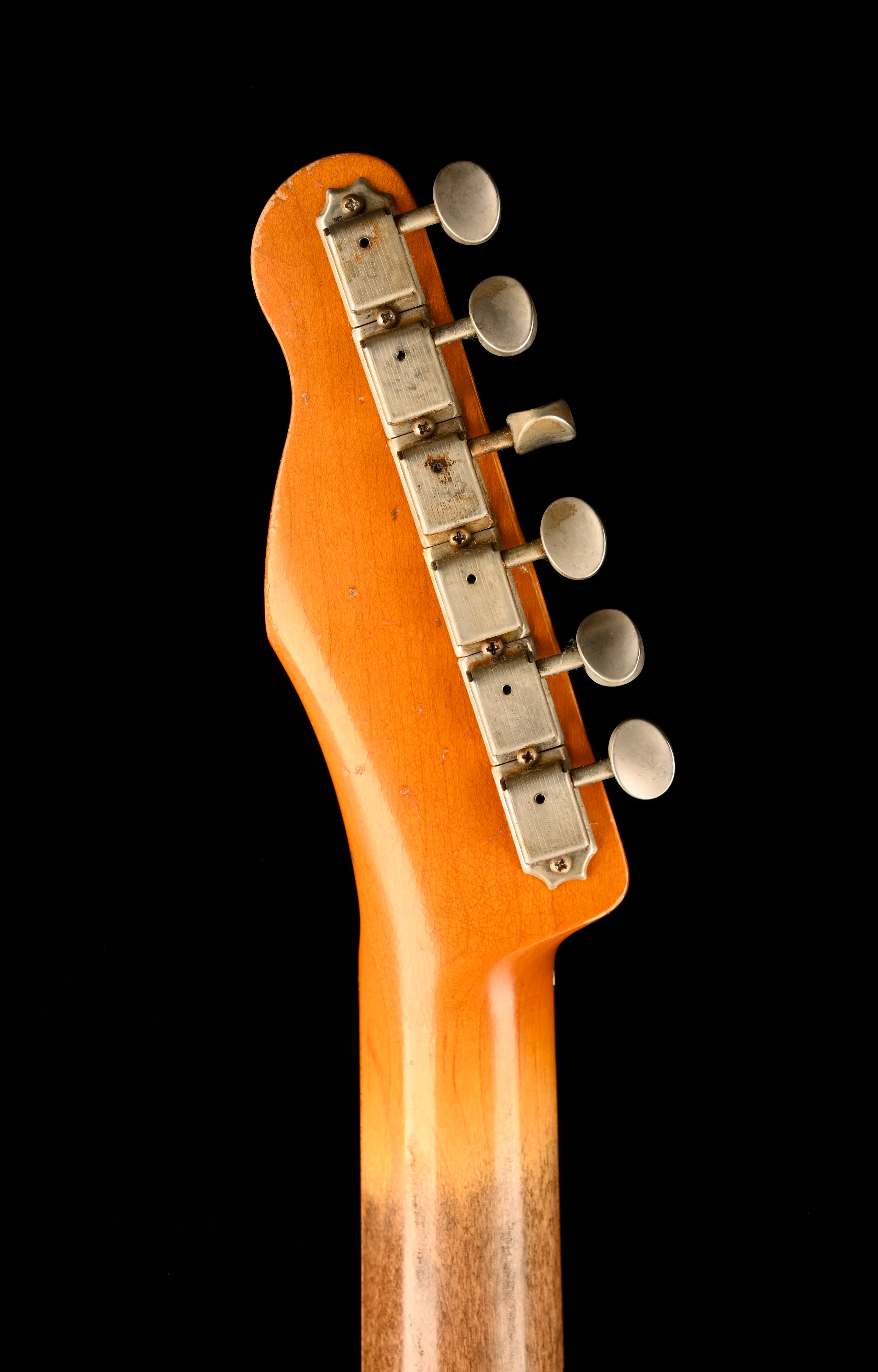 Used Partscaster S&T Style White Blonde With Gig Bag - Image 17