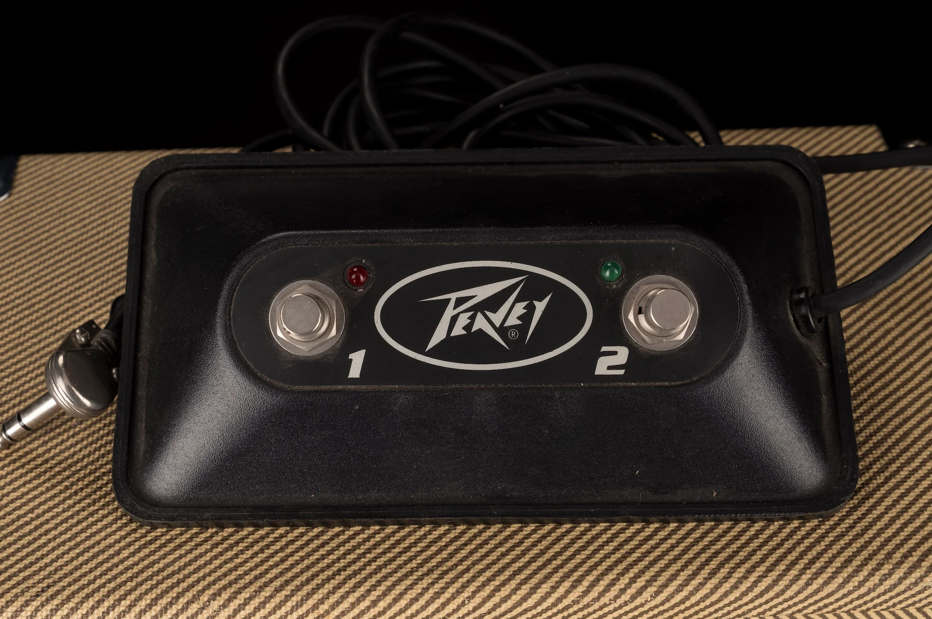 Used Peavey Classic 20 MH Mini Guitar Amp Head With Footswitch - Image 11