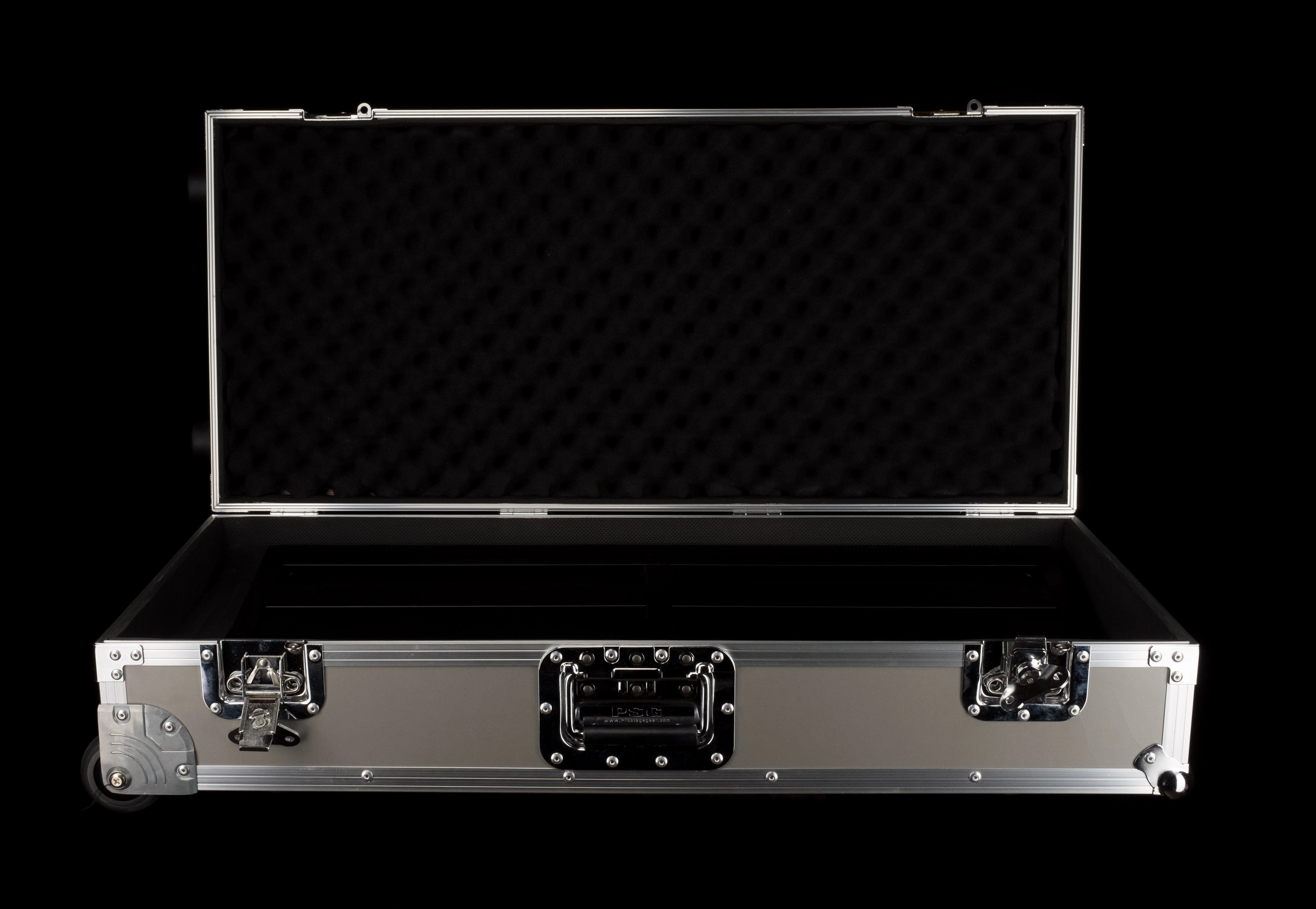 Used Pedaltrain Novo 32 With Tour Case With Wheels - Image 11