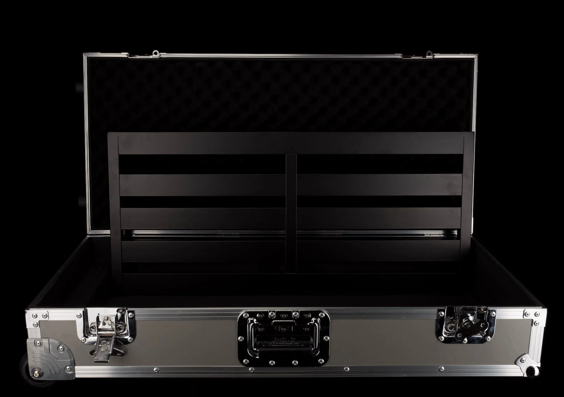 Used Pedaltrain Novo 32 With Tour Case With Wheels - Image 12