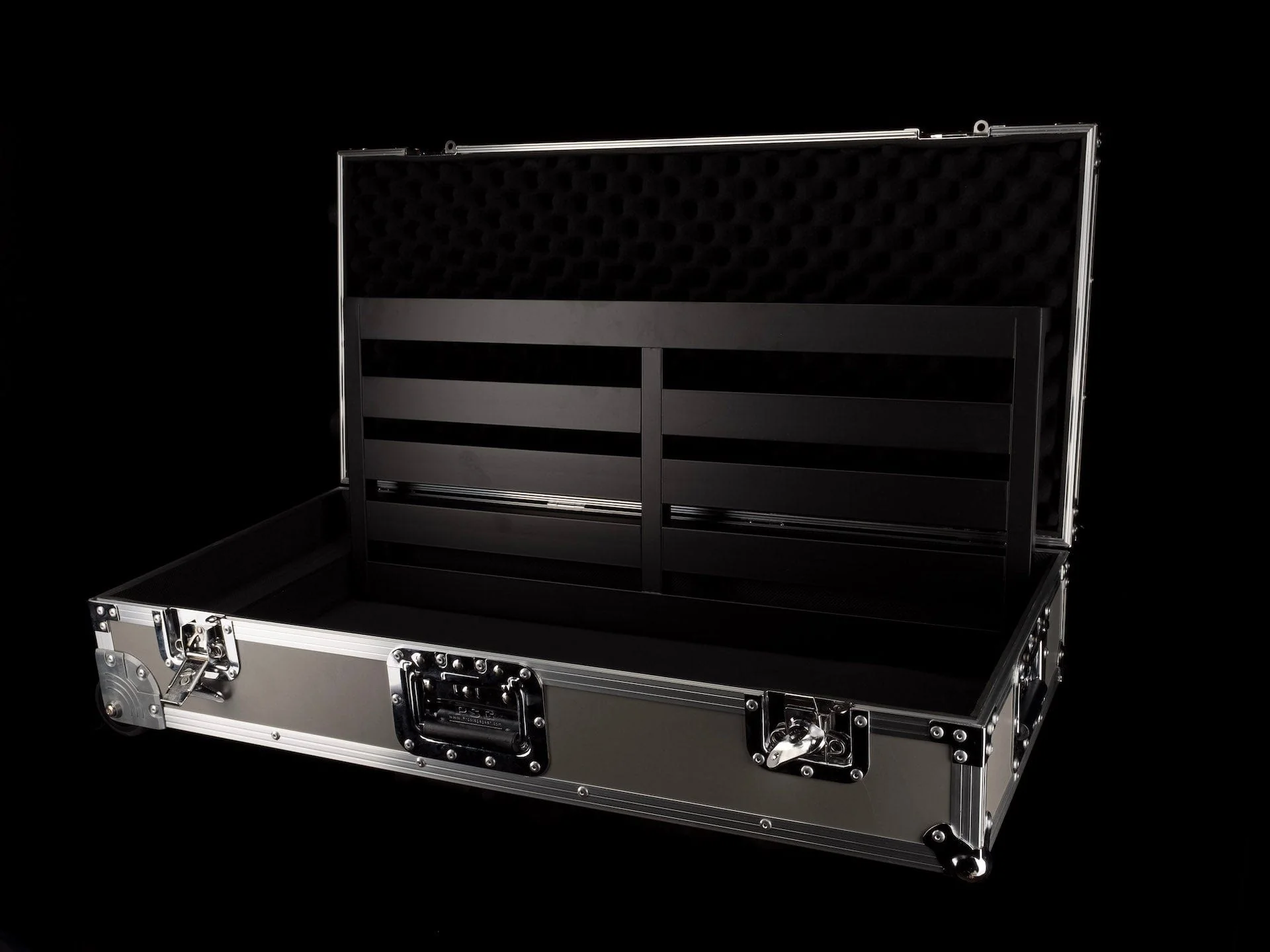 Used Pedaltrain Novo 32 With Tour Case With Wheels - Image 13