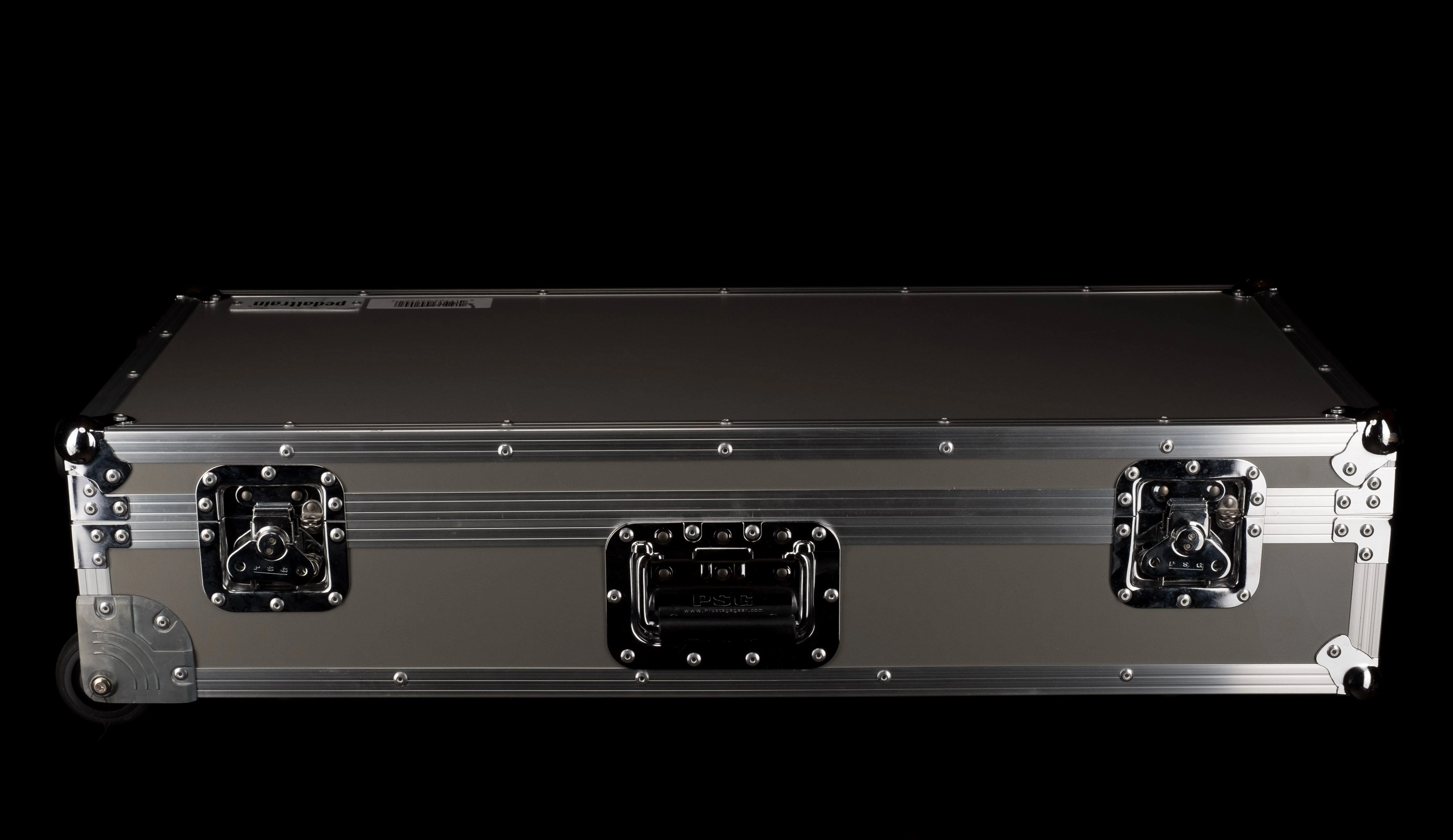 Used Pedaltrain Novo 32 With Tour Case With Wheels - Image 3