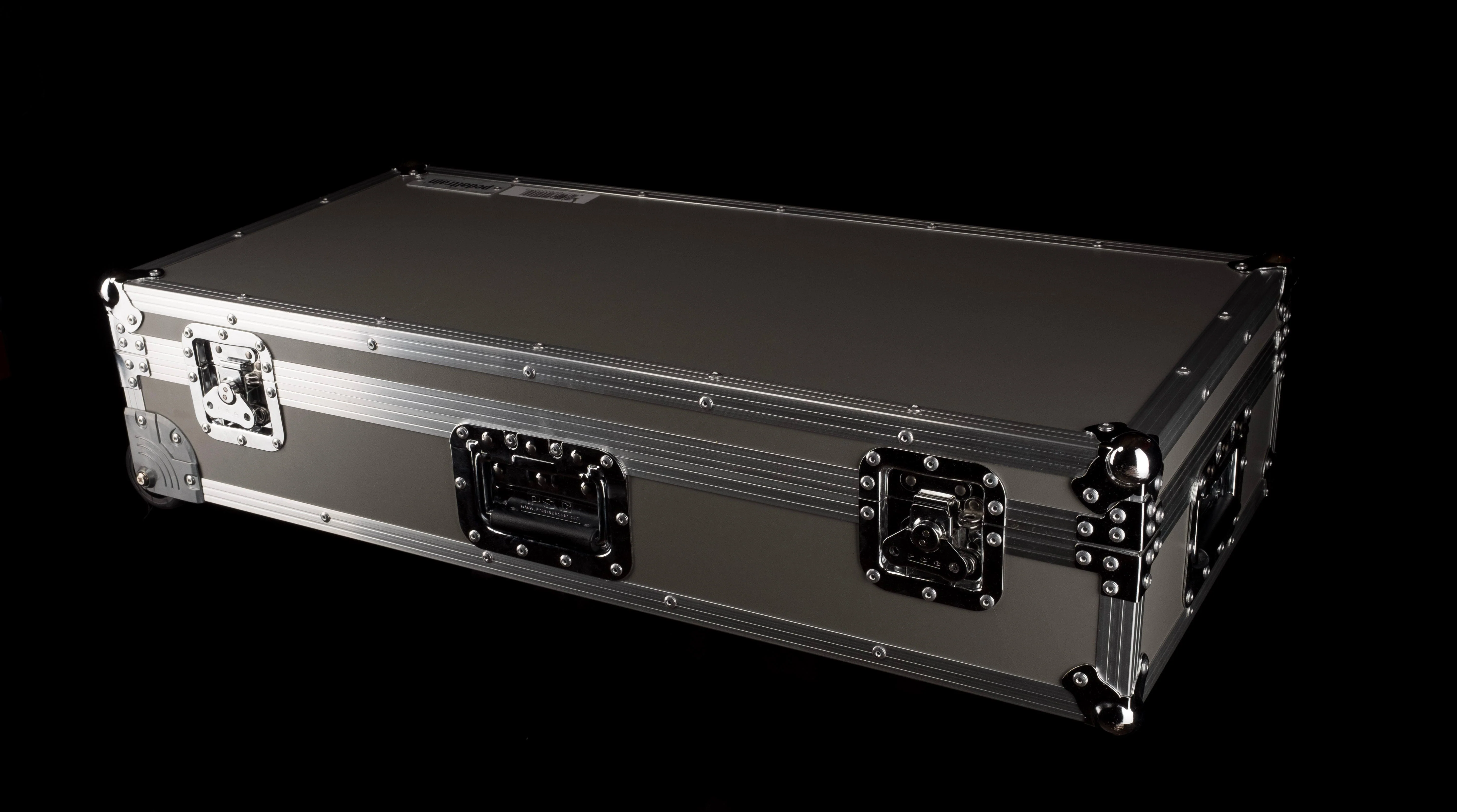 Used Pedaltrain Novo 32 With Tour Case With Wheels - Image 4