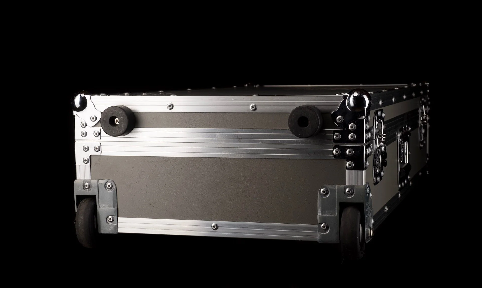 Used Pedaltrain Novo 32 With Tour Case With Wheels - Image 9