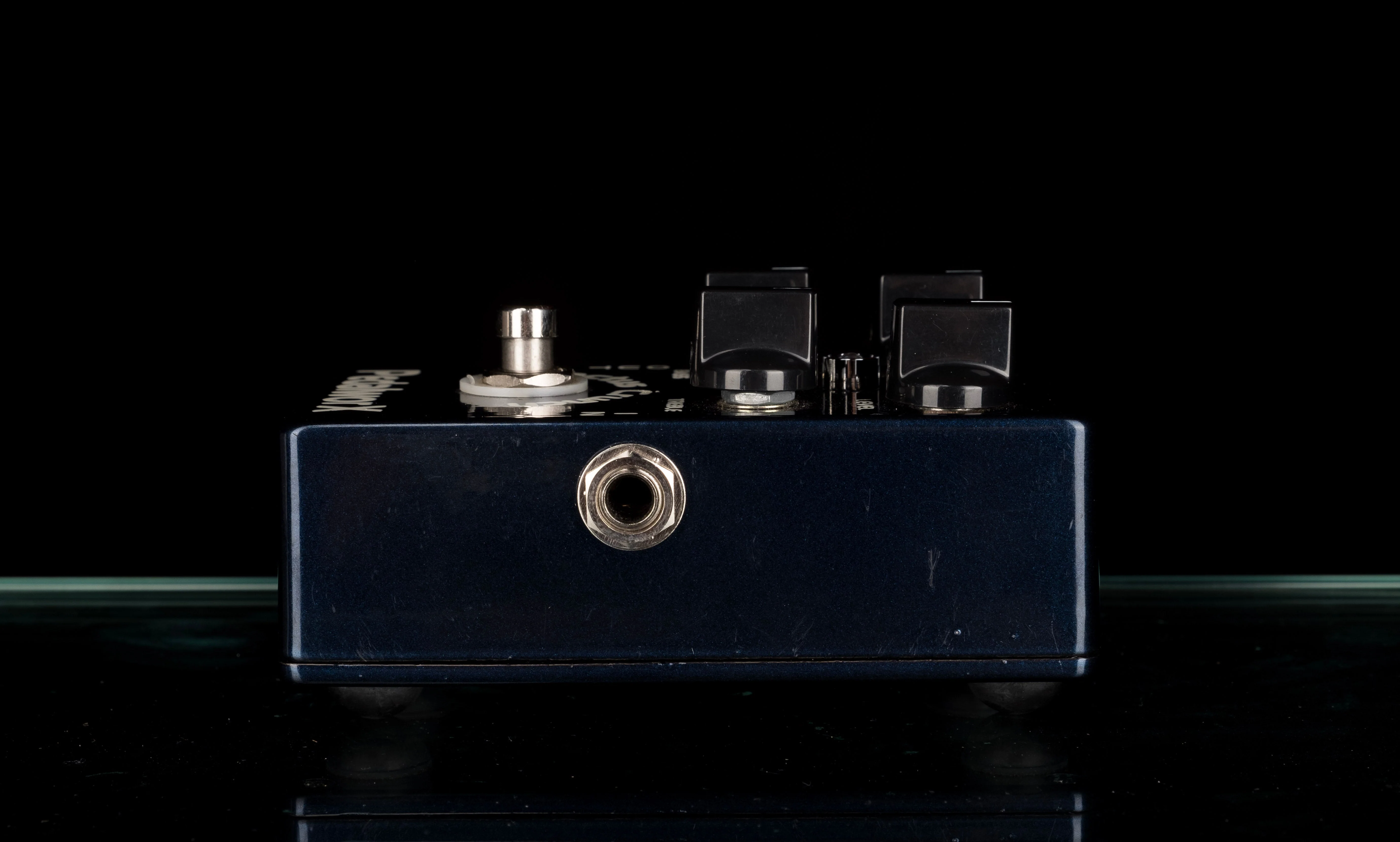Used Pedalworx Catus Crunch Distortion With Box - Image 5