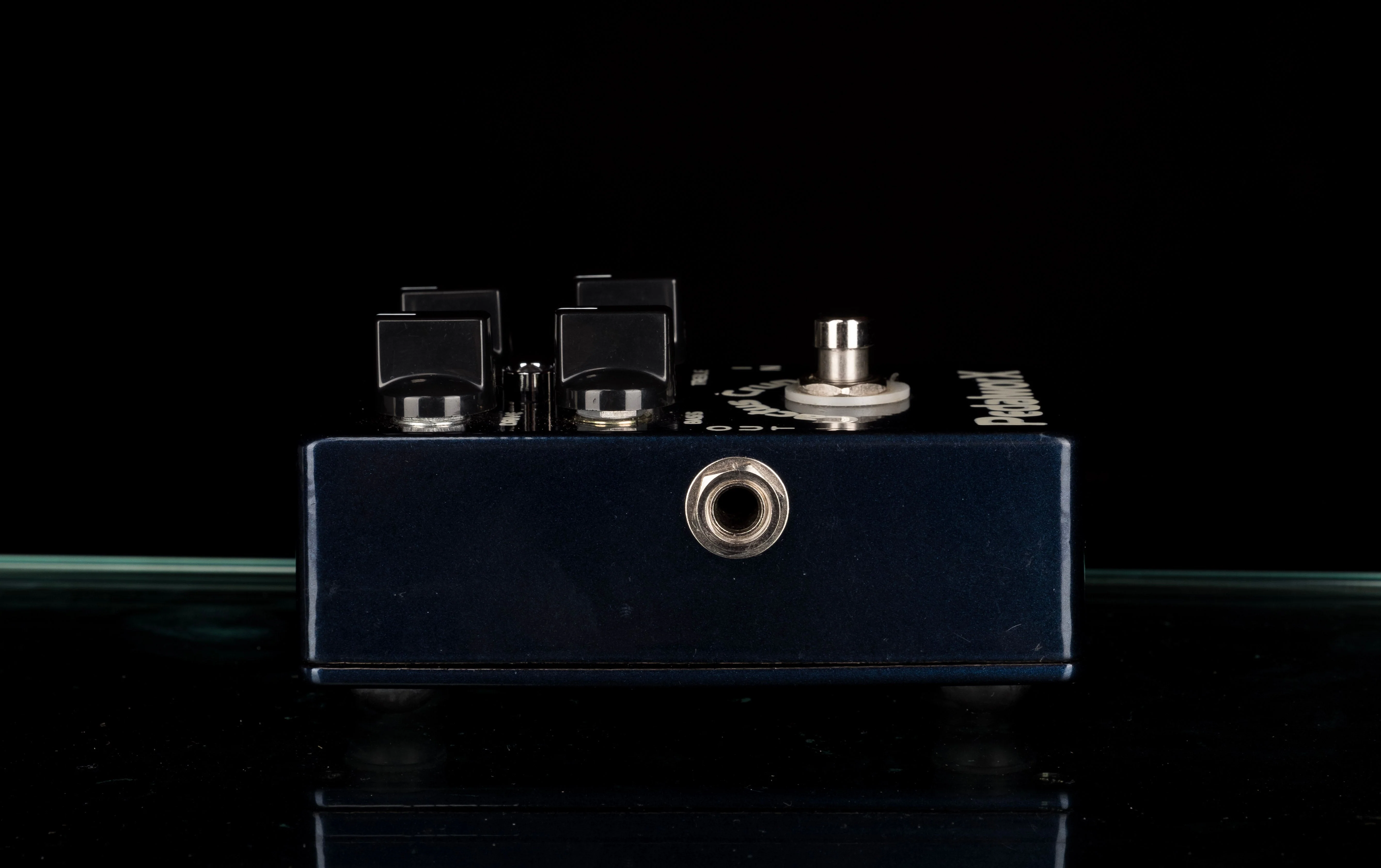 Used Pedalworx Catus Crunch Distortion With Box - Image 6
