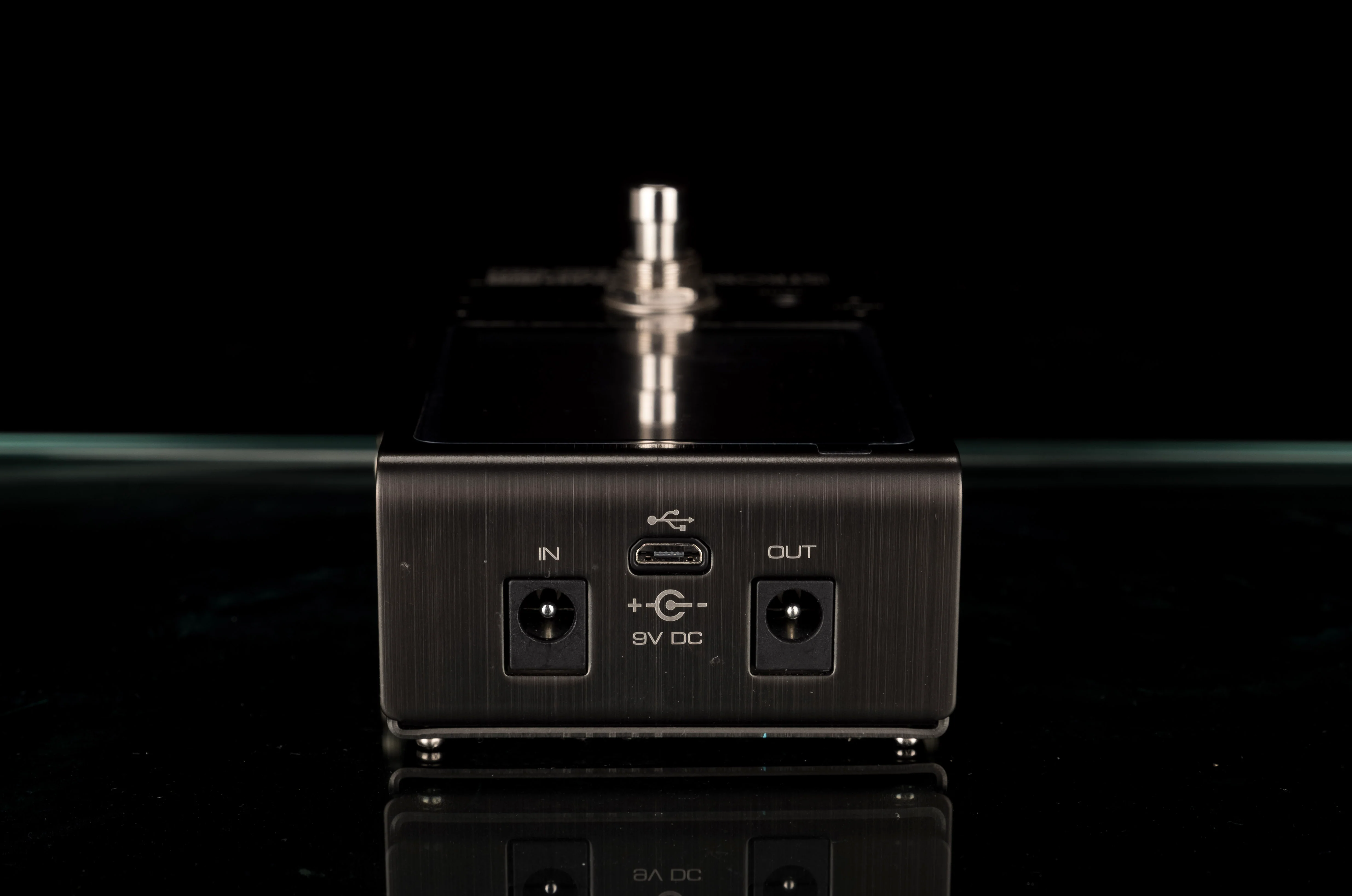 Used Peterson Strobo Stomp HD Tuner Pedal With Box - Image 4