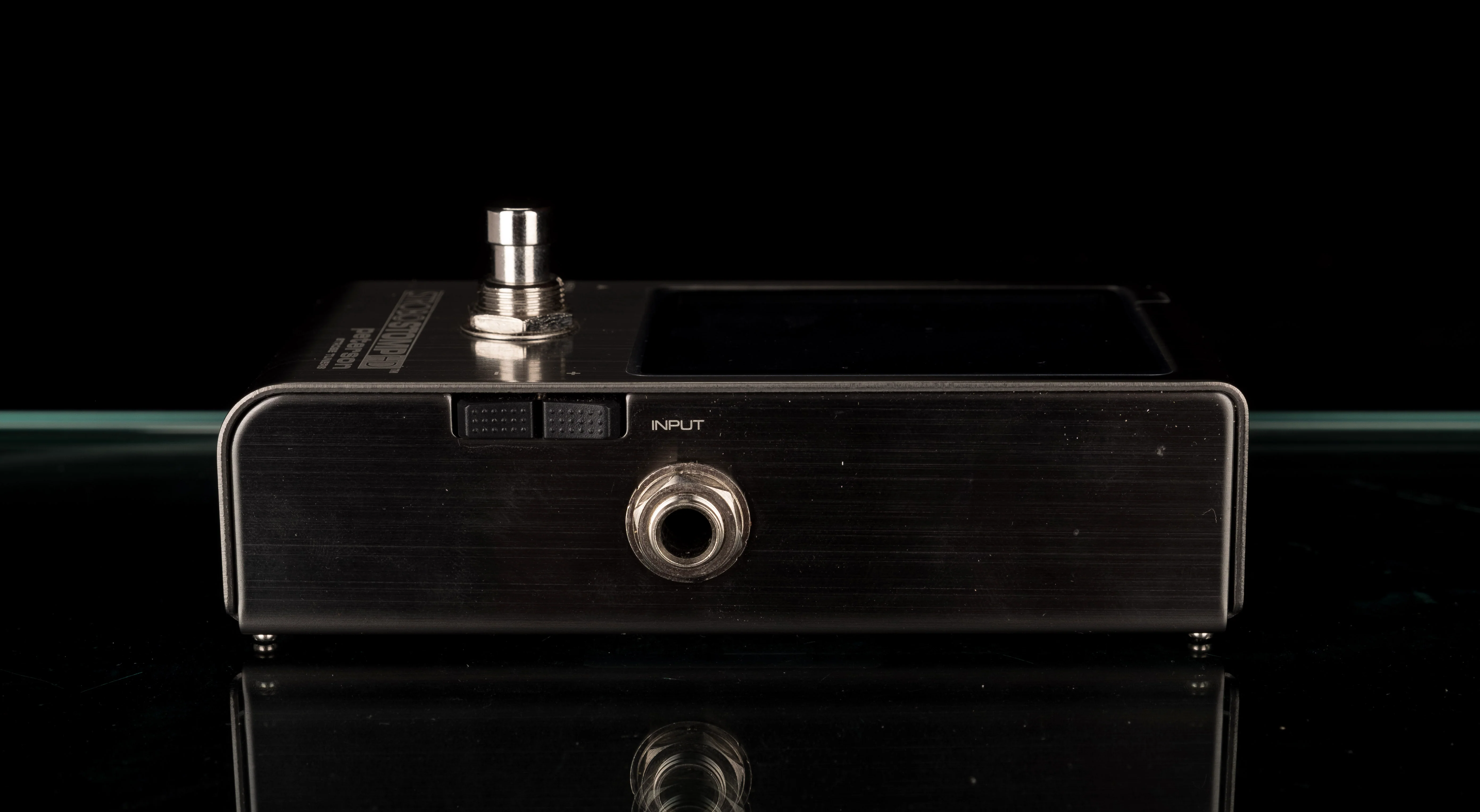 Used Peterson Strobo Stomp HD Tuner Pedal With Box - Image 5