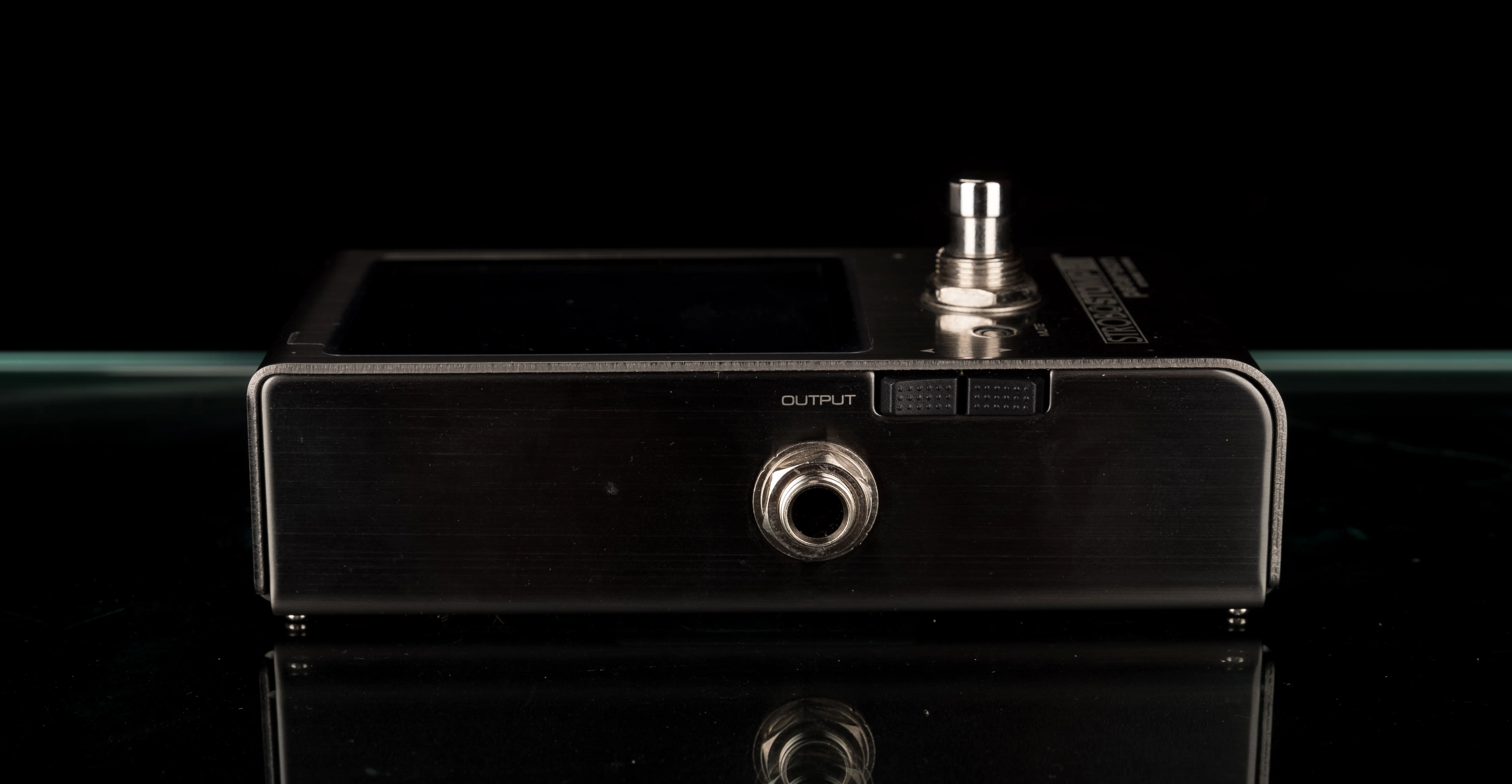 Used Peterson Strobo Stomp HD Tuner Pedal With Box - Image 6