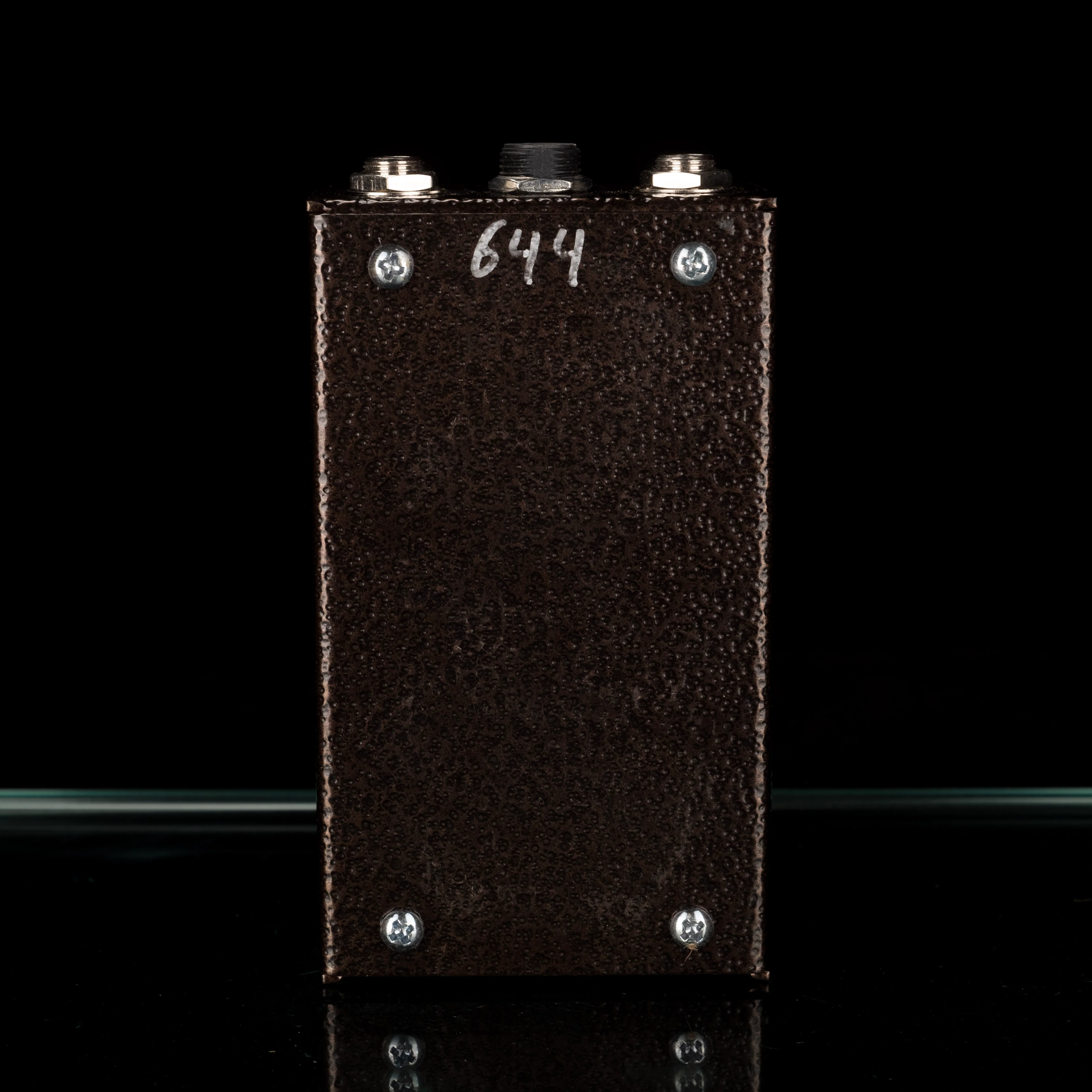 Used Petty John Chime Overdrive Pedal With Box - Image 3