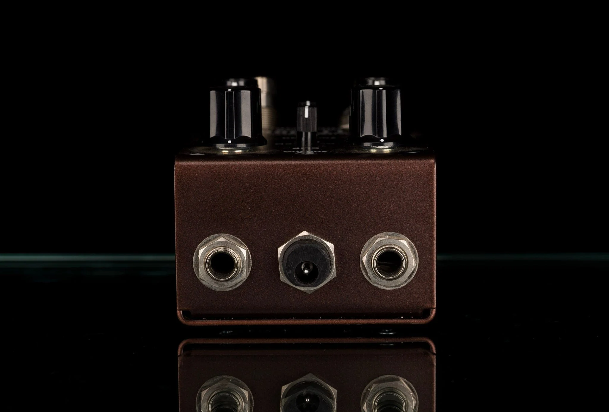 Used Pettyjohn Electronics Chime MKII Overdrive Guitar Effect Pedal - Image 3