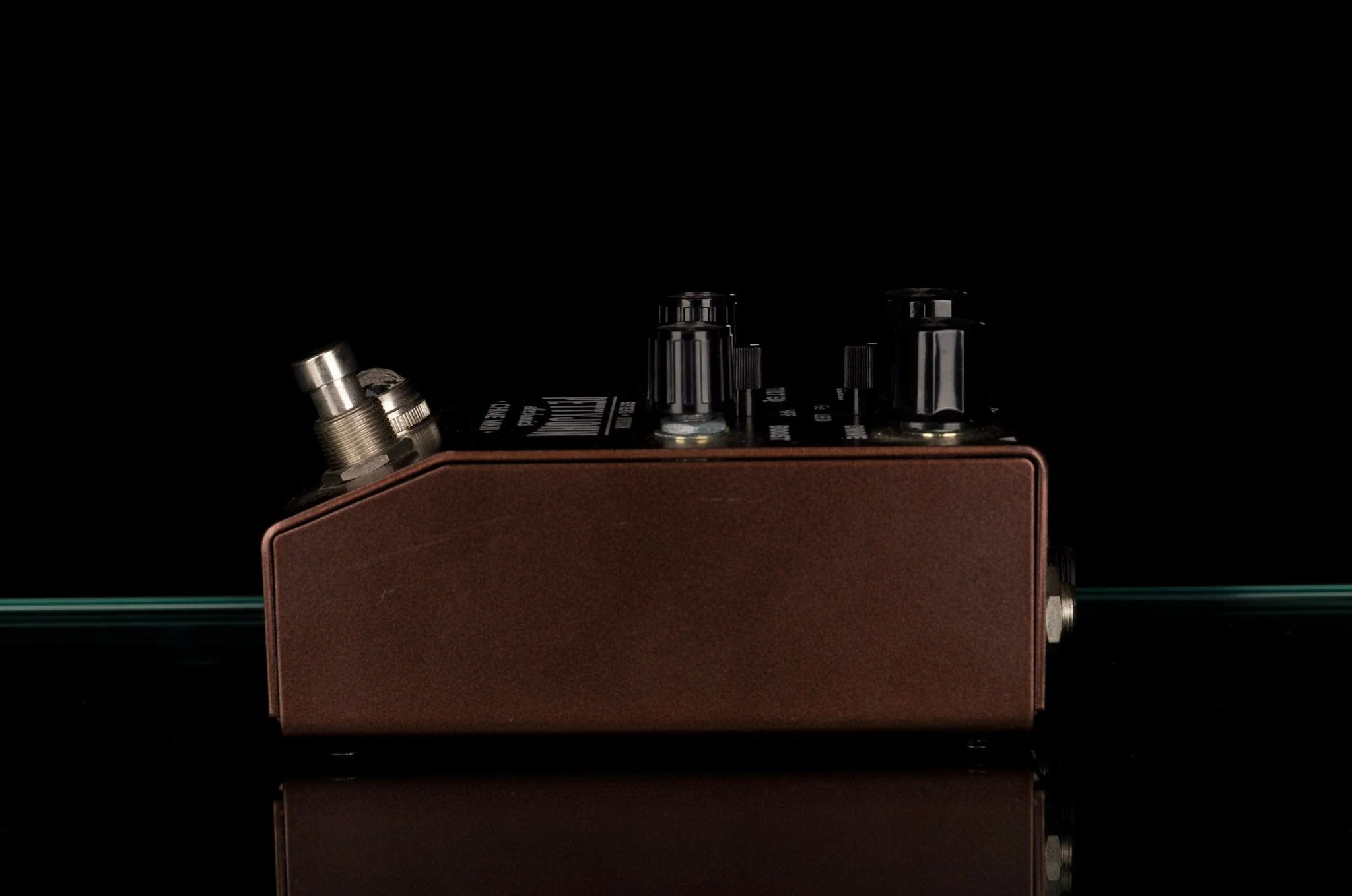 Used Pettyjohn Electronics Chime MKII Overdrive Guitar Effect Pedal - Image 4