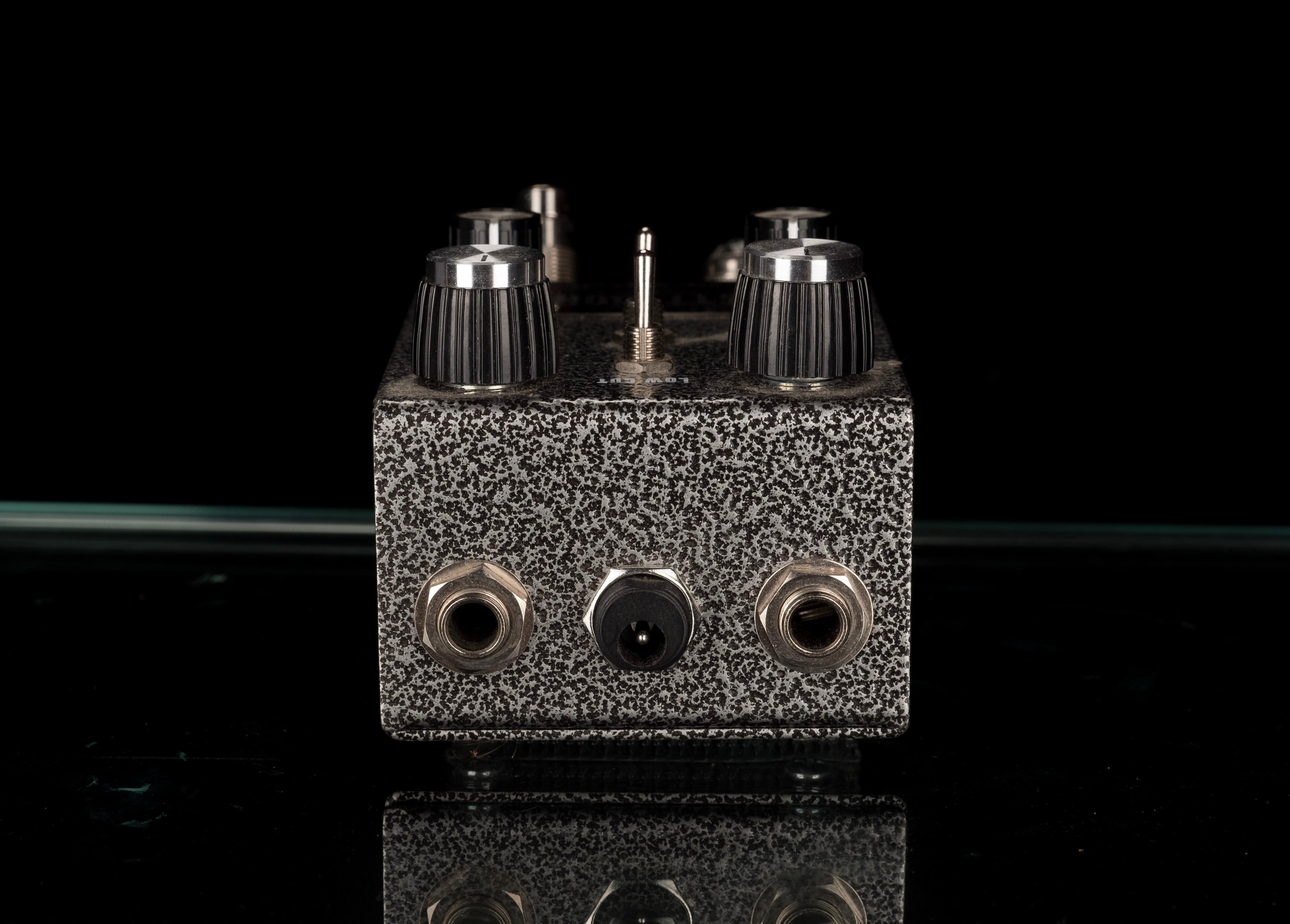Used PettyJohn Electronics Iron Overdrive Pedal With Box - Image 4