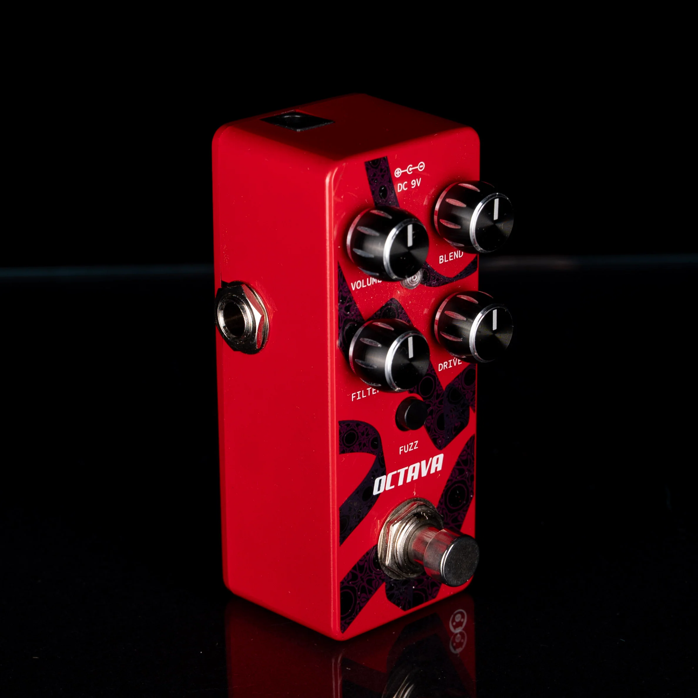 Used Pigtronix Octava Micro Octave Fuzz Pedal - Image 6