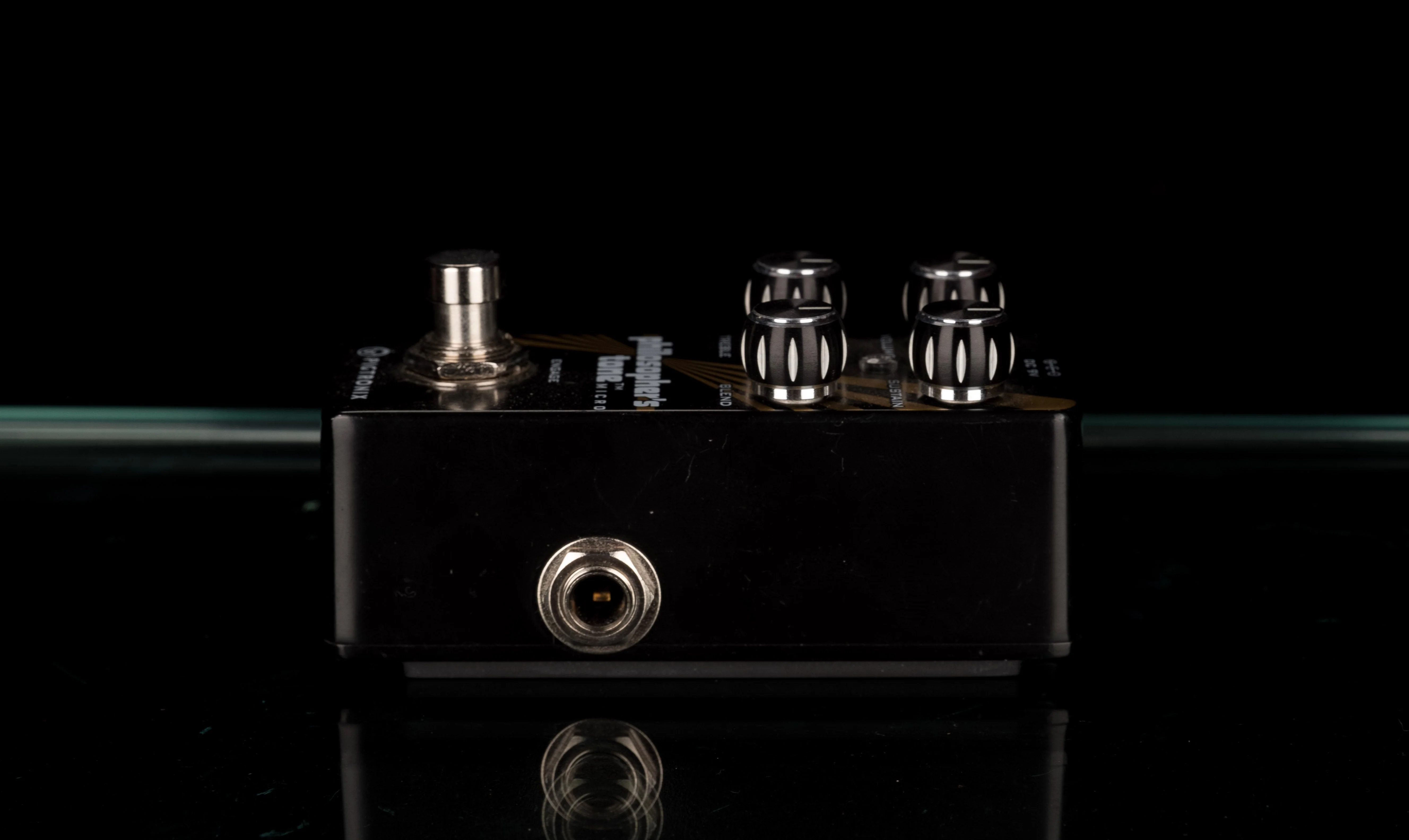 Used Pigtronix Philosophers Tone Micro Compressor - Image 4
