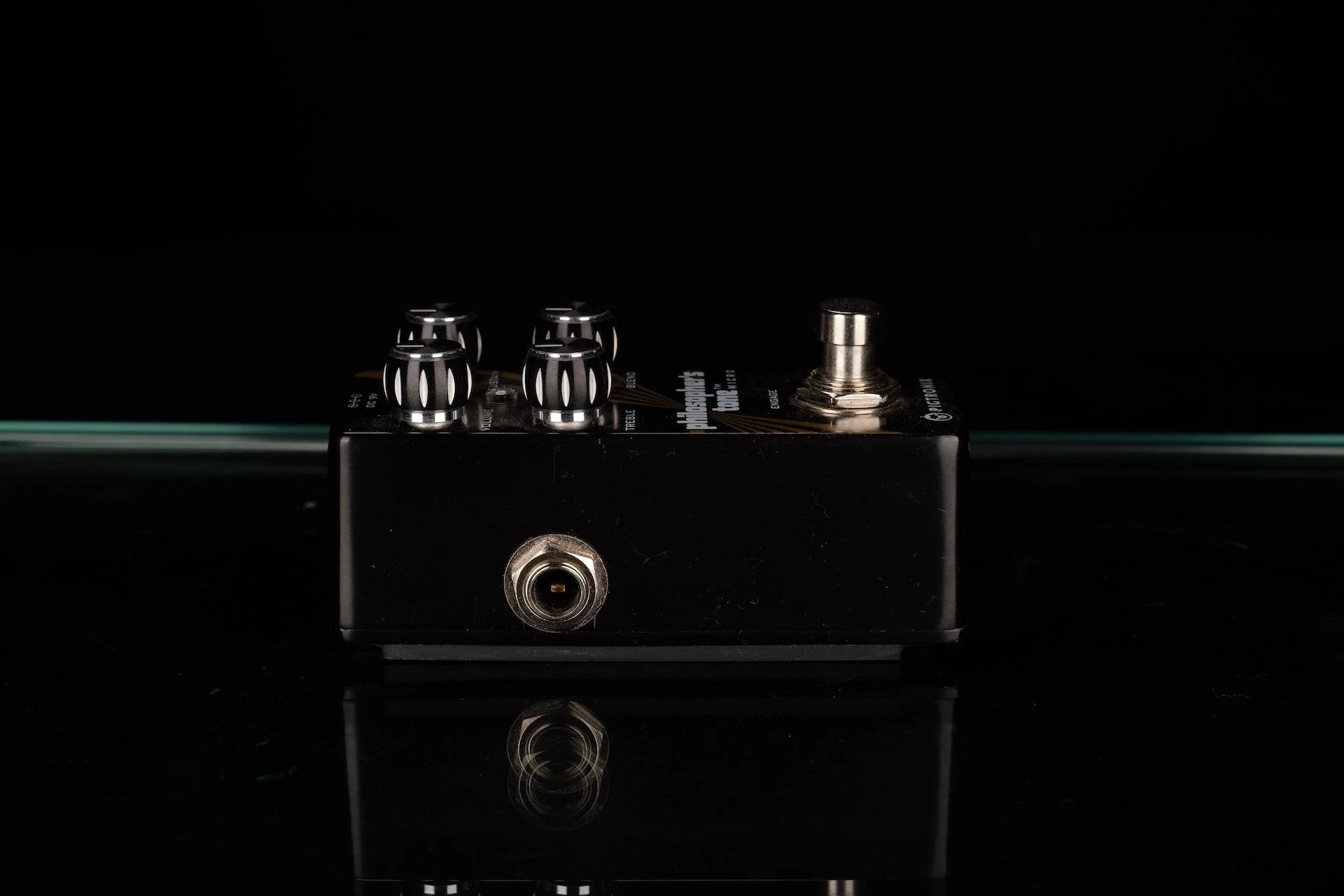 Used Pigtronix Philosophers Tone Micro Compressor - Image 5