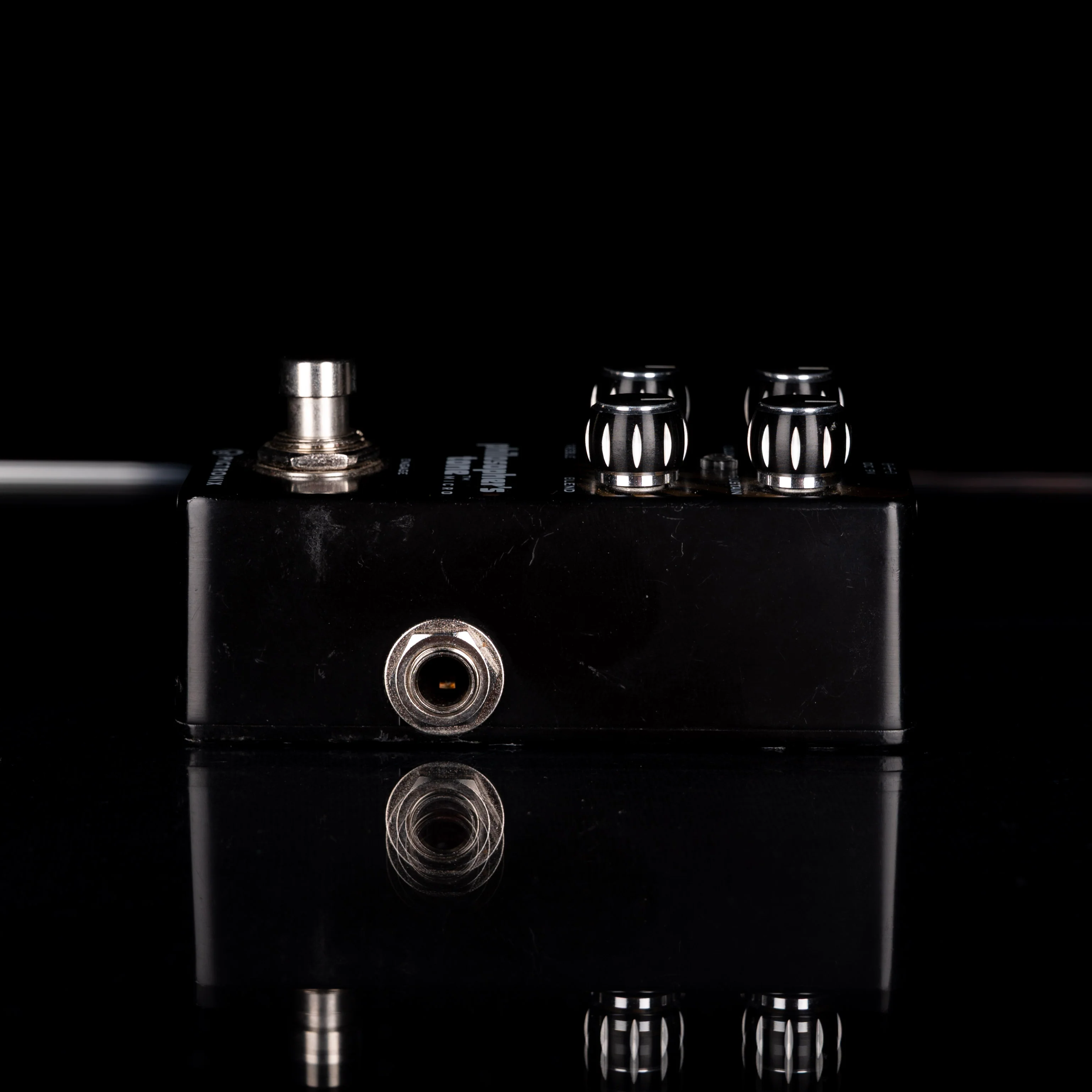 Used Pigtronix Philosophers Tone Micro Compressor Pedal - Image 4
