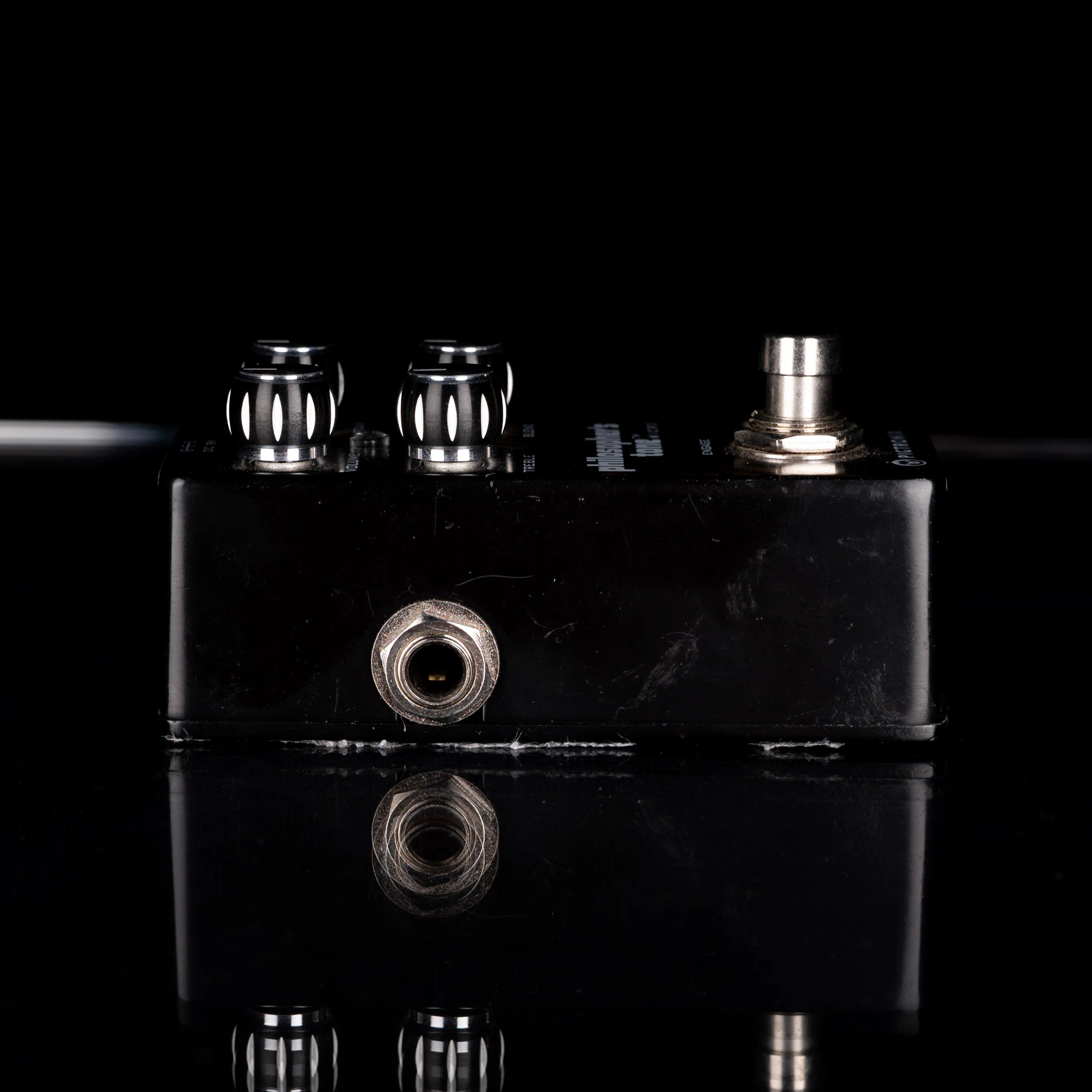 Used Pigtronix Philosophers Tone Micro Compressor Pedal - Image 5