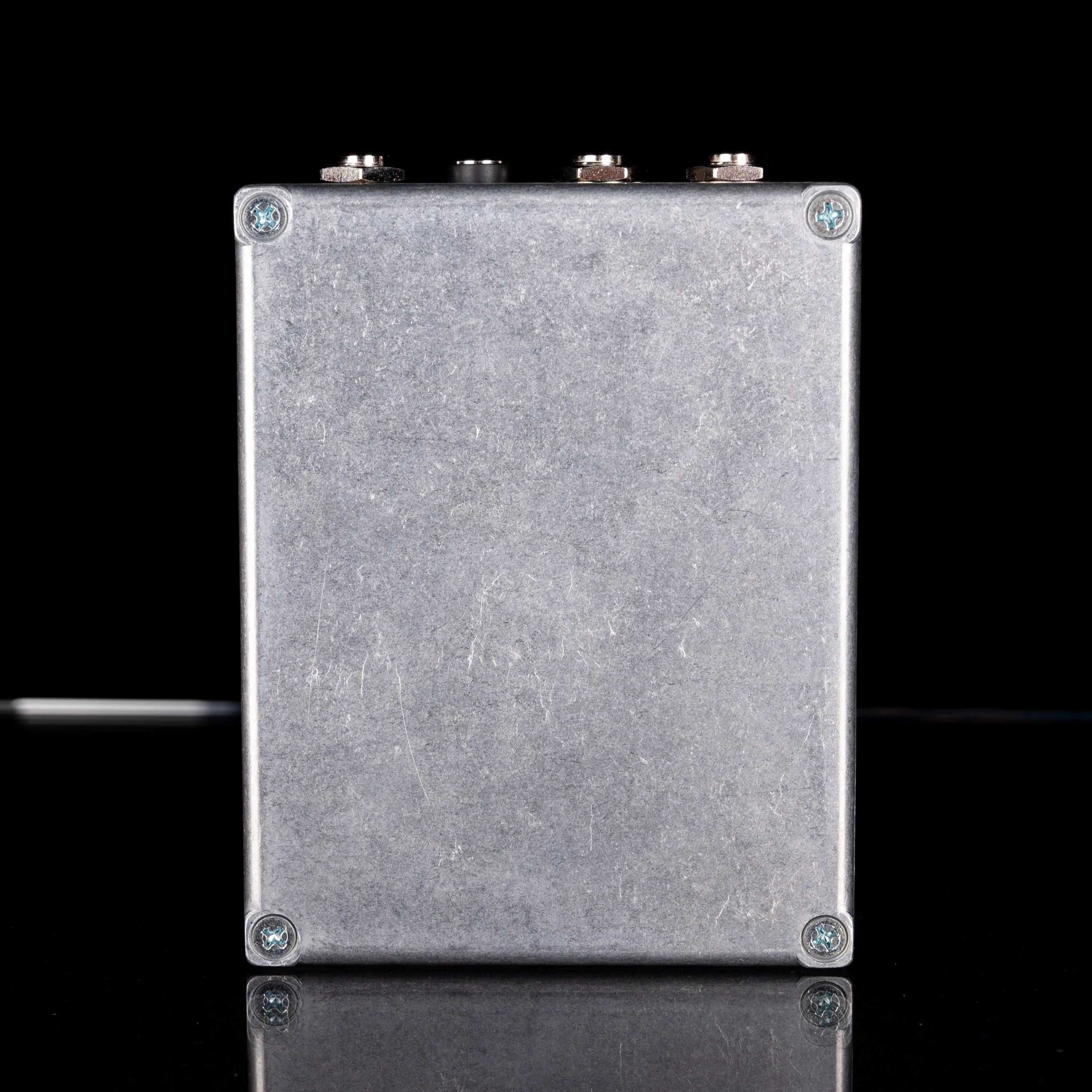 Used Polarbear Effects Drowner Fuzz/Bitcrusher/Reverb Pedal with Box - Image 3