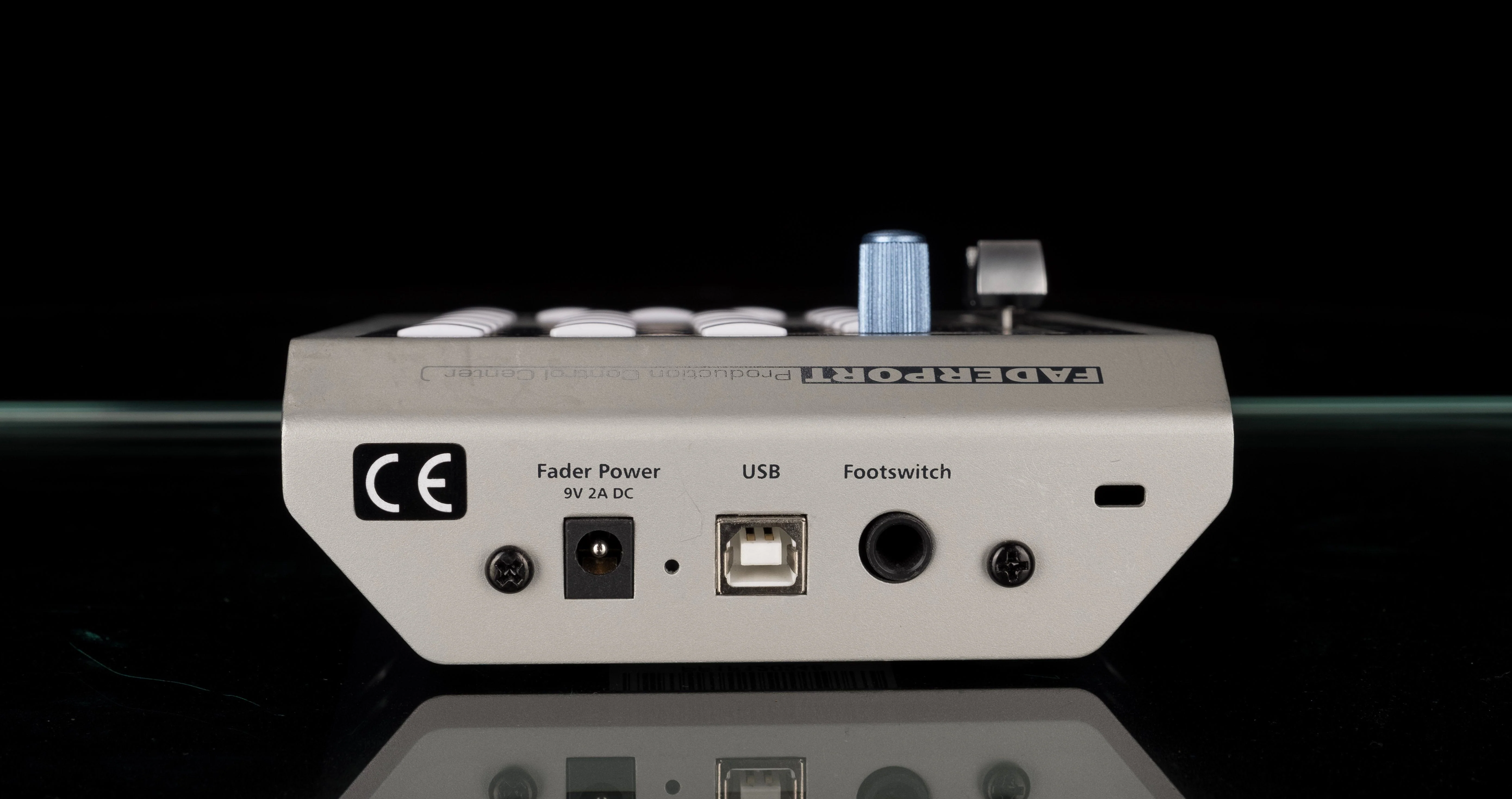 Used PreSonus Faderport USB DAW Transport Controller with Motorized Fader - Image 2