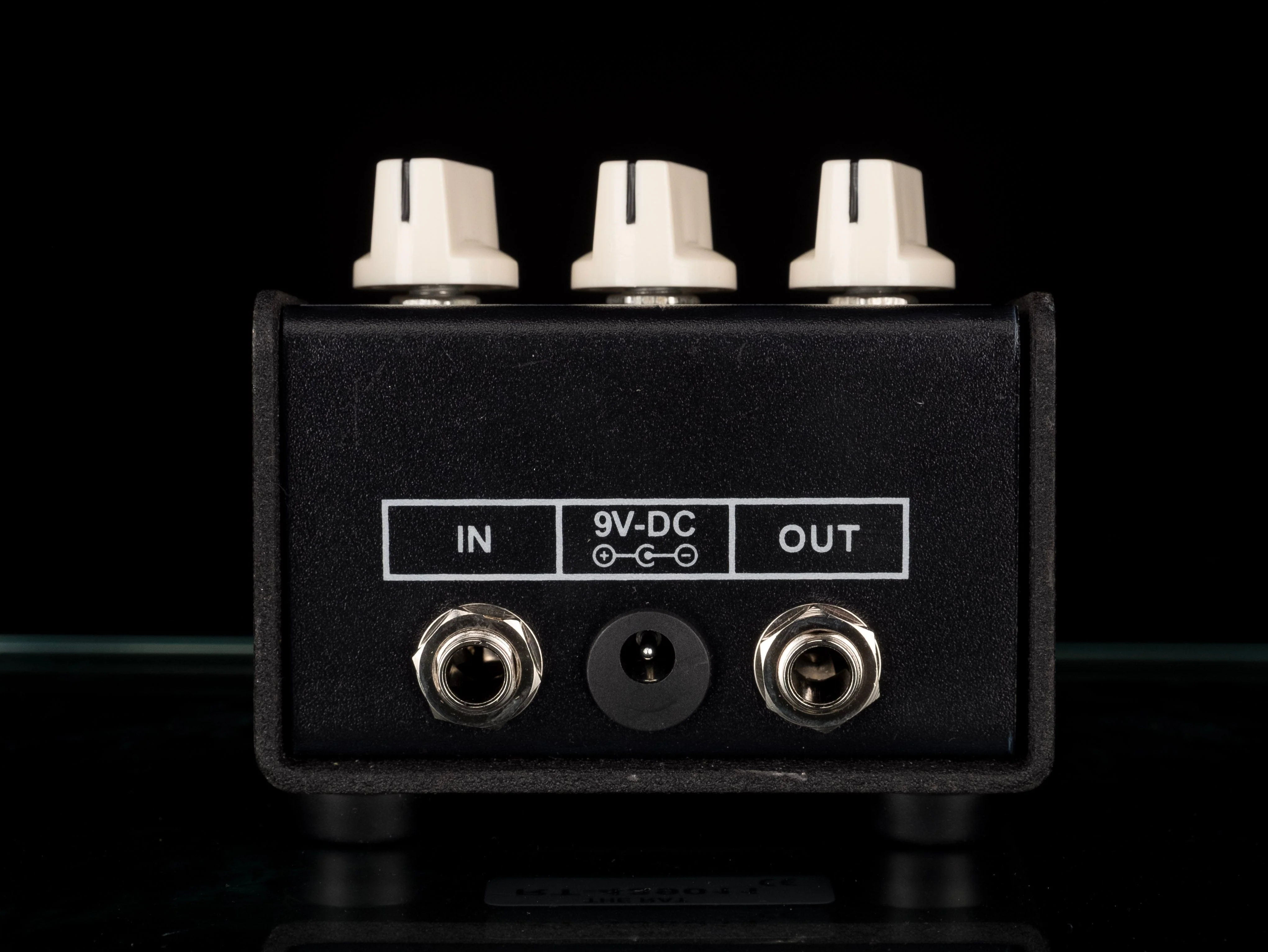 Used ProCo Rat 2 With Pete's Pedals Mods Distortion Guitar Effect Pedal With Box - Image 4