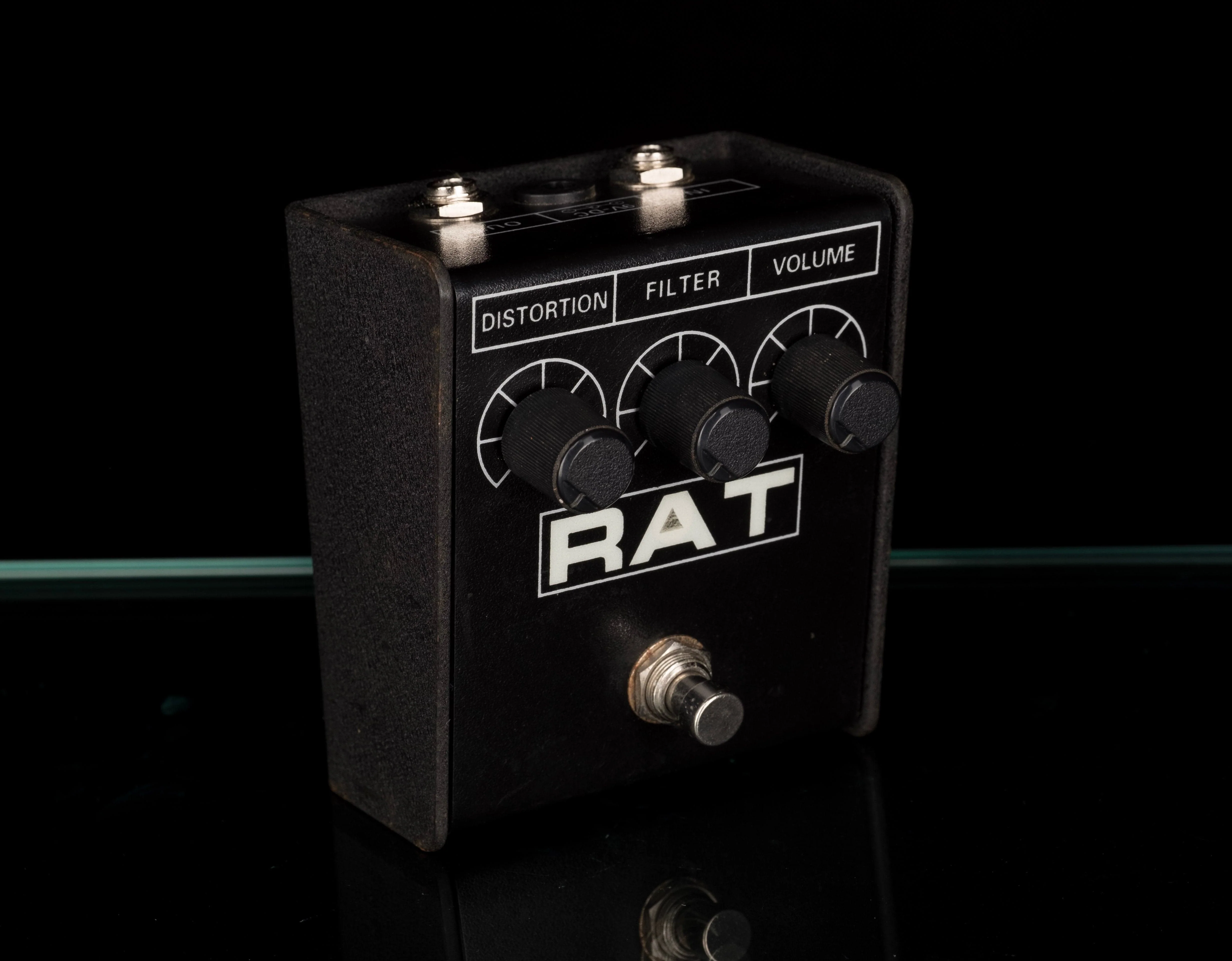 Used ProCo Rat Distortion Guitar Effect Pedal - Image 7