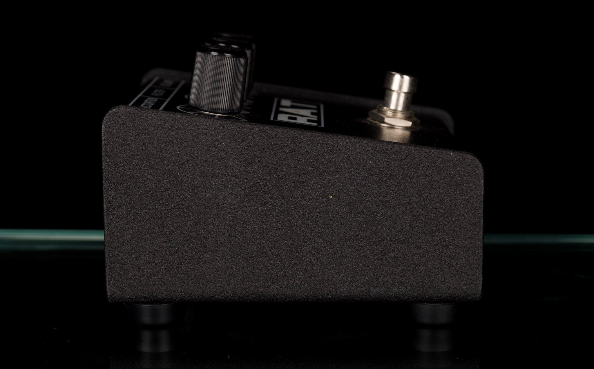 Used ProCo The Rat Distortion Guitar Effect Pedal - Serial # RT-4655255 - Image 6