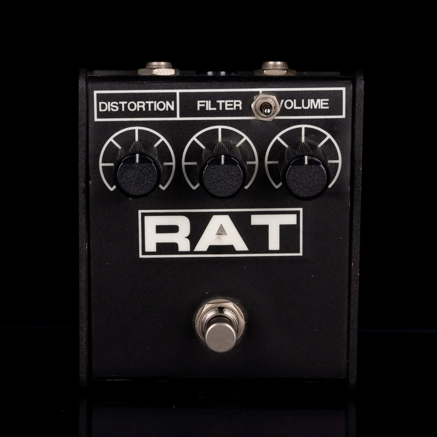 Used ProCo Rat Keeley-Modded 3 Position Switch Distortion Pedal With Box - Image 2