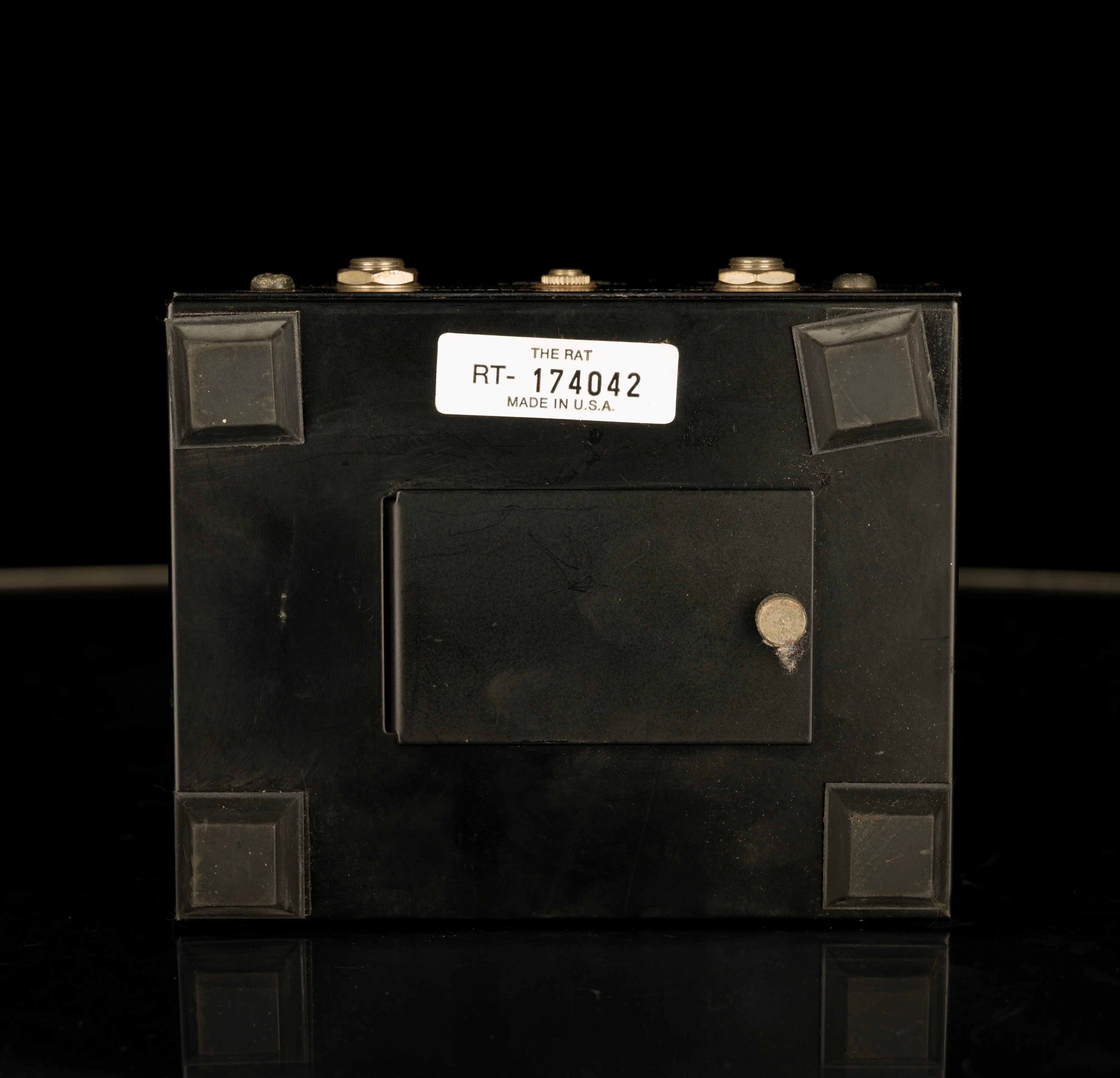 Used ProCo The Rat Distortion Effect Pedal - Image 2