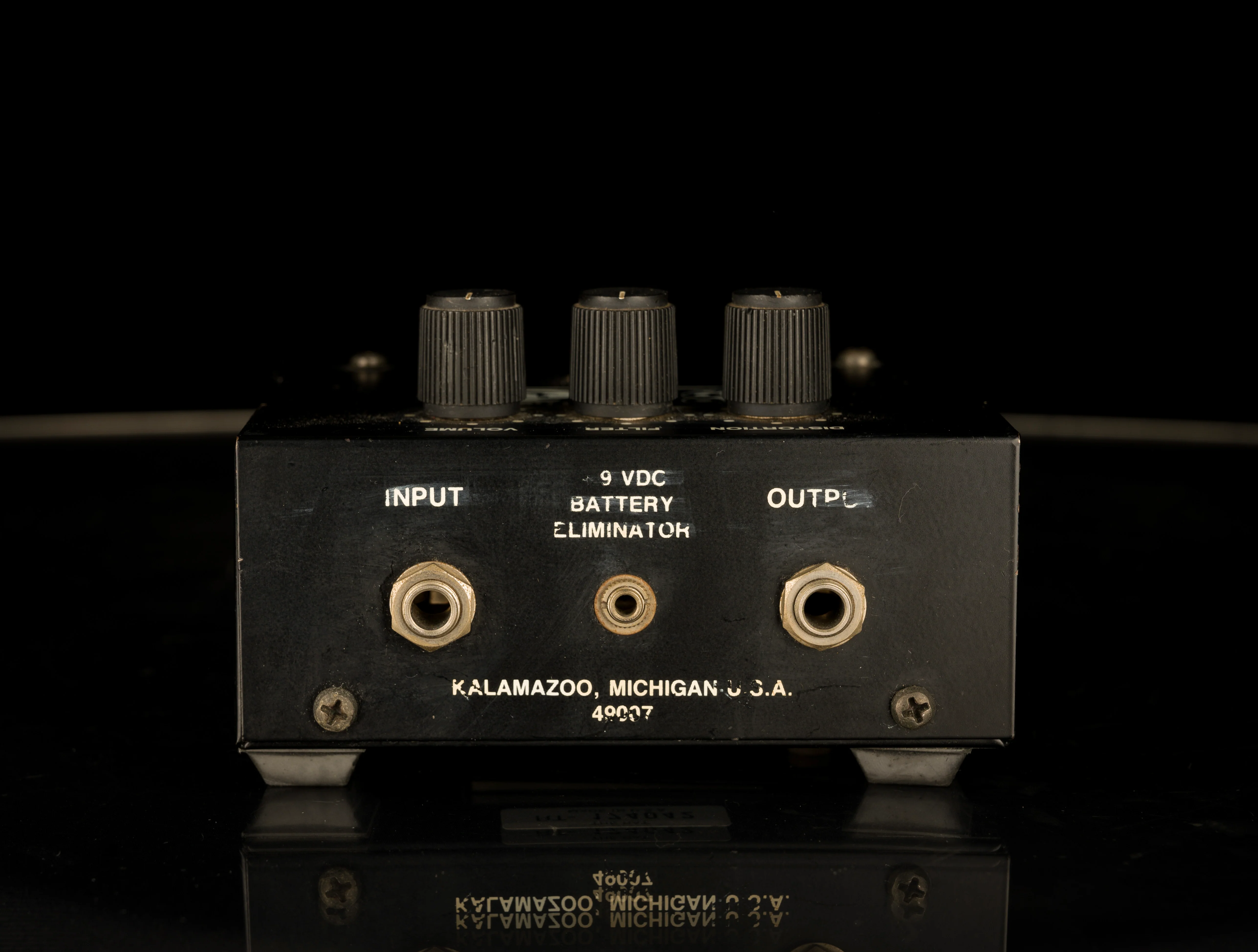 Used ProCo The Rat Distortion Effect Pedal - Image 3