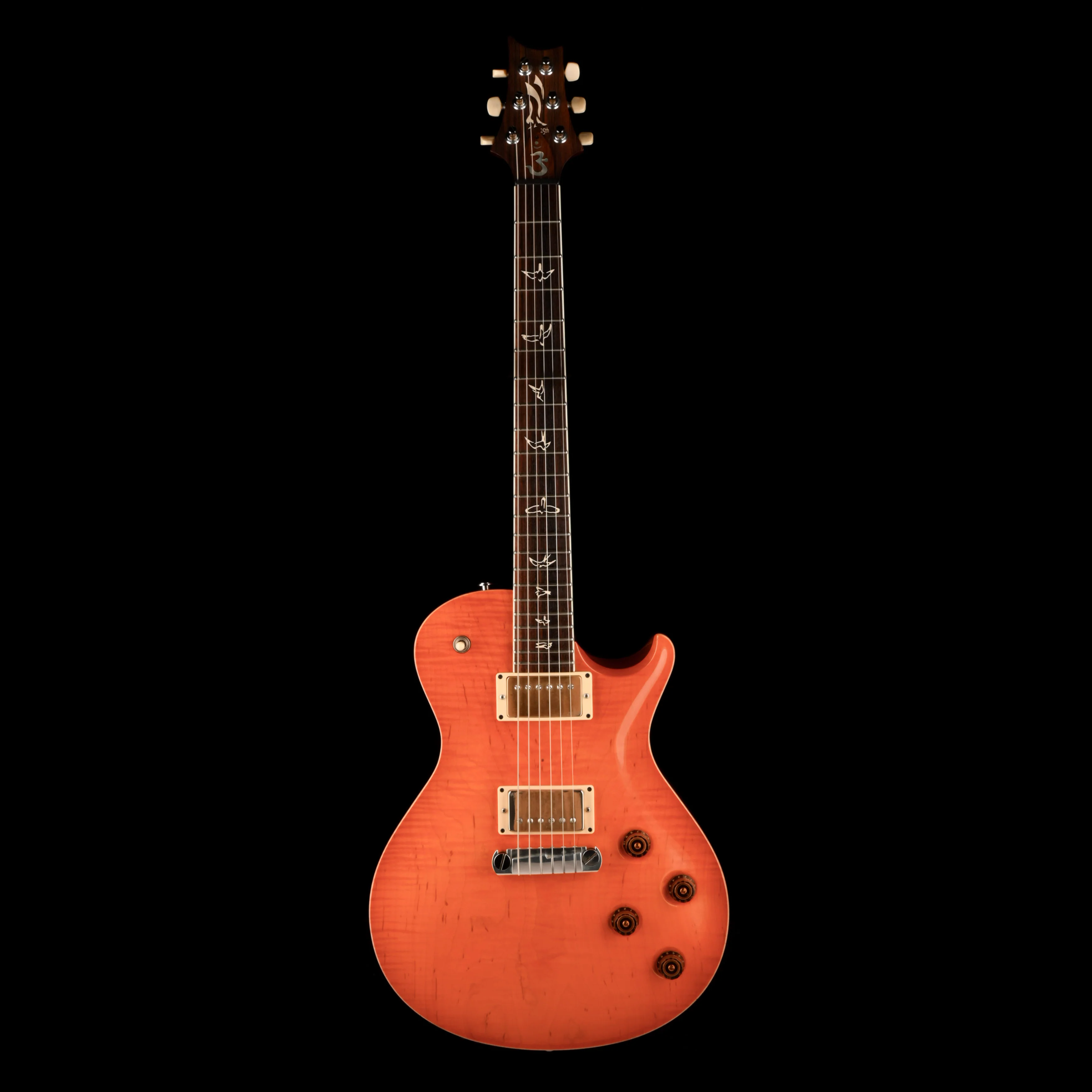 Used PRS 25th Anniversary SC245 Mateo Mist Electric Guitar With OHSC - Image 2