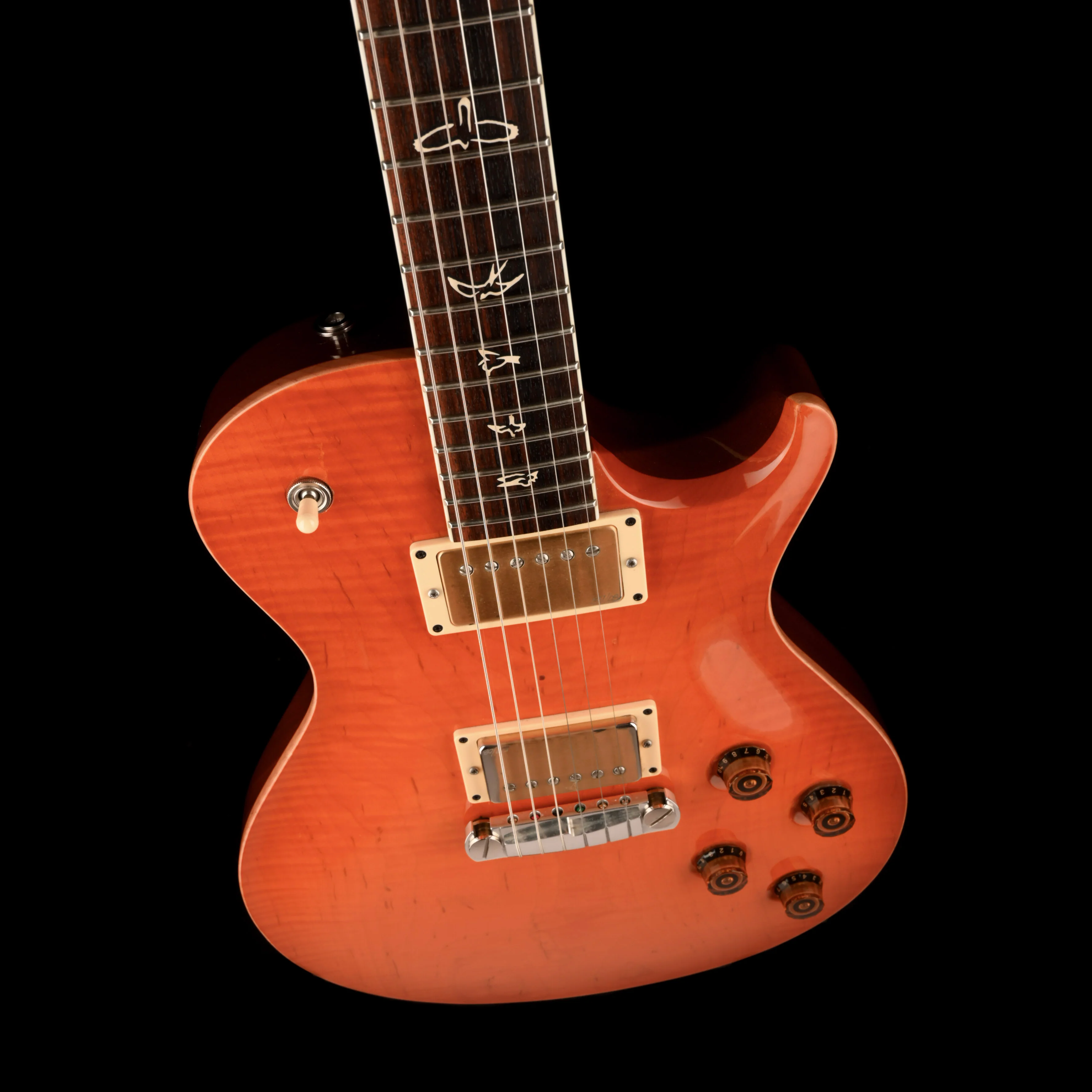 Used PRS 25th Anniversary SC245 Mateo Mist Electric Guitar With OHSC - Image 3