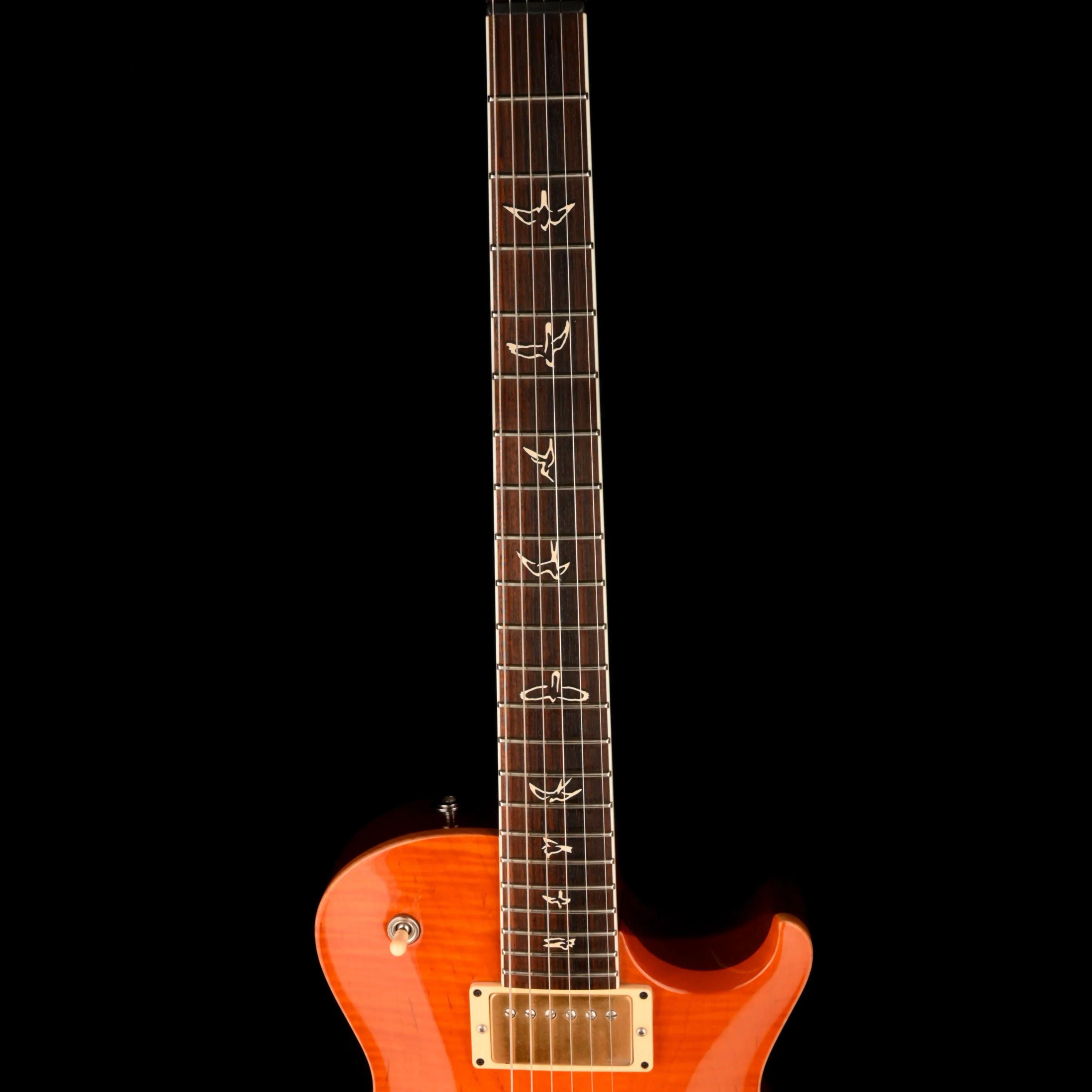 Used PRS 25th Anniversary SC245 Mateo Mist Electric Guitar With OHSC - Image 7