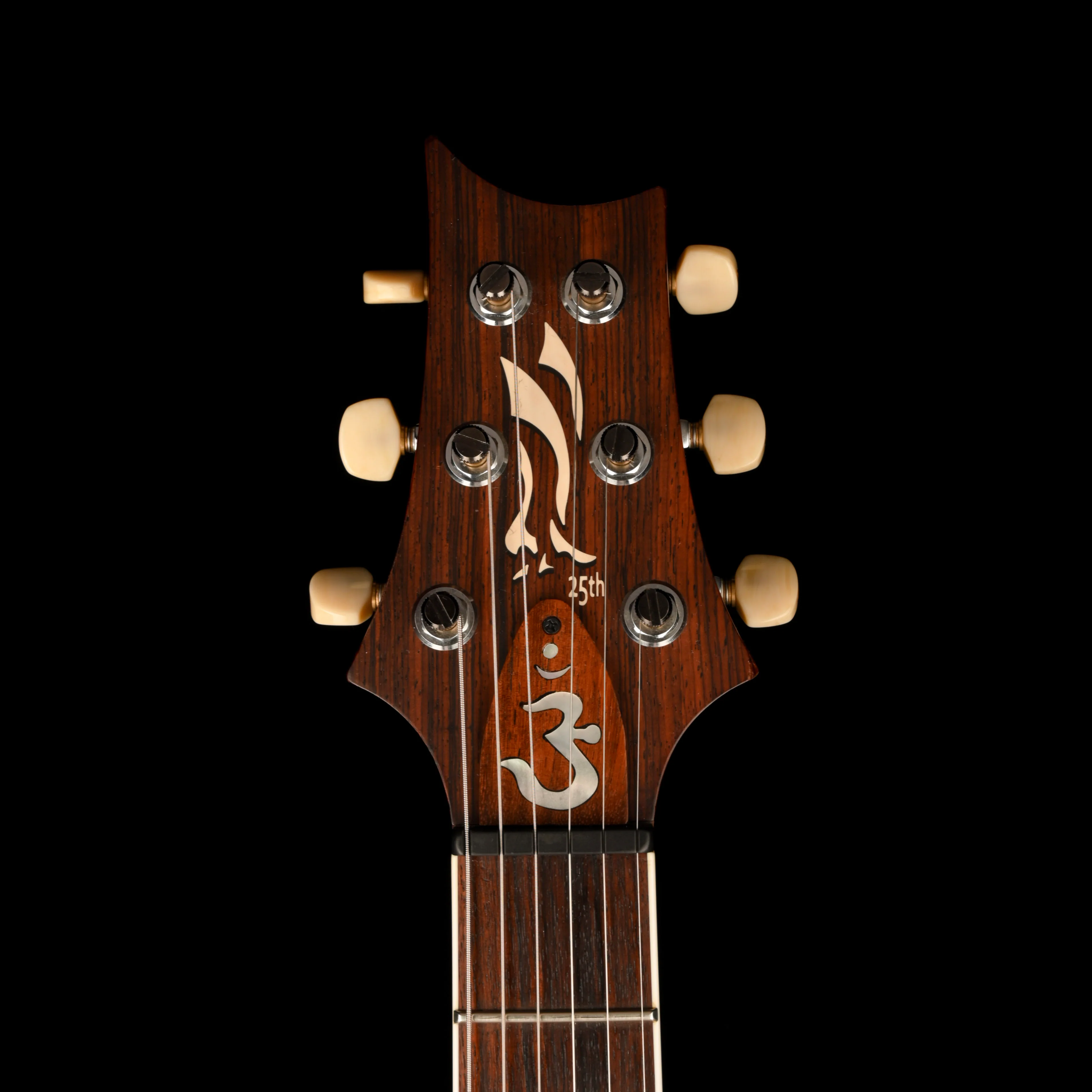 Used PRS 25th Anniversary SC245 Mateo Mist Electric Guitar With OHSC - Image 8