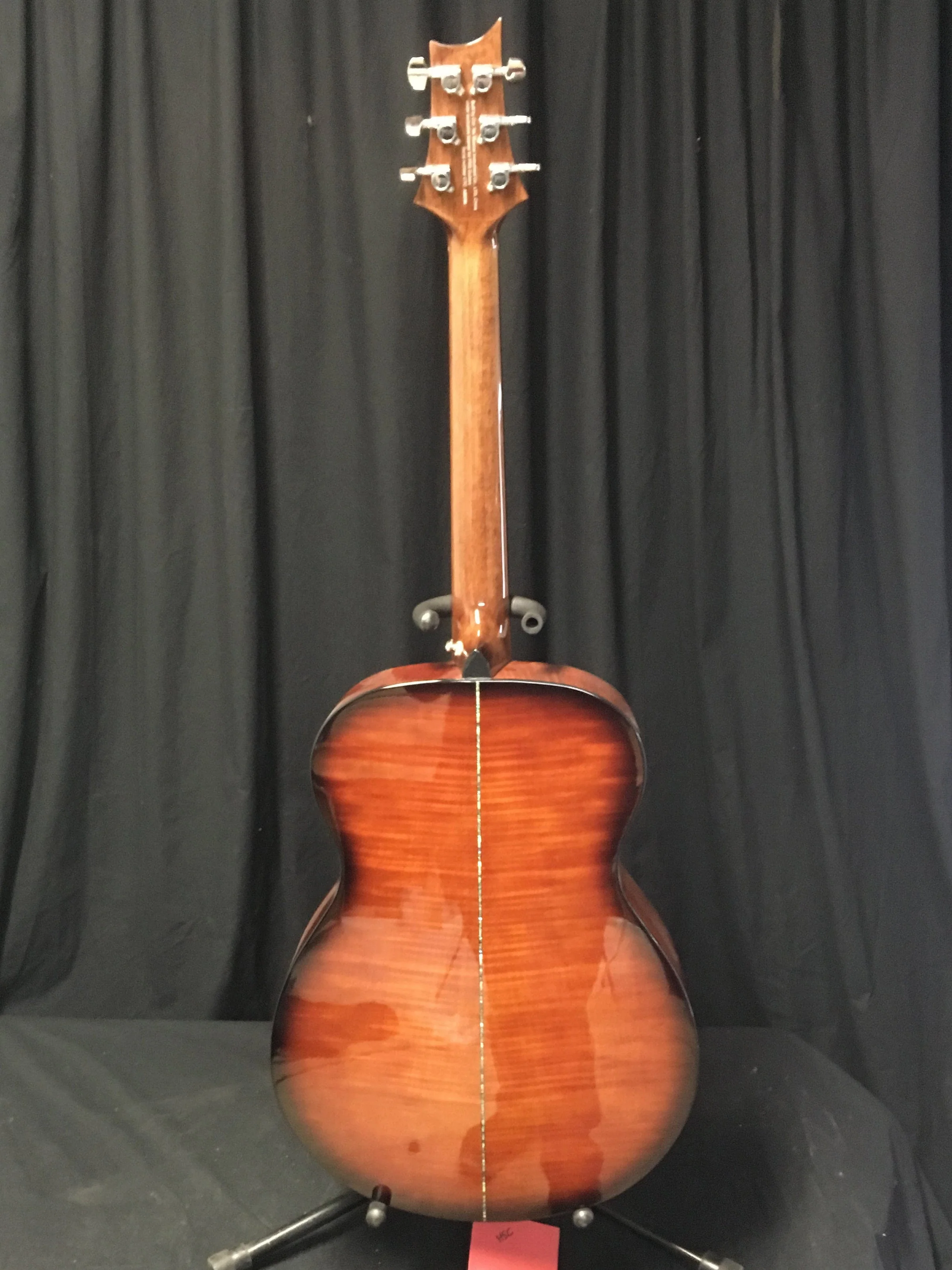Used PRS 50E Tonare Acoustic Electric Guitar With HSC - Image 3