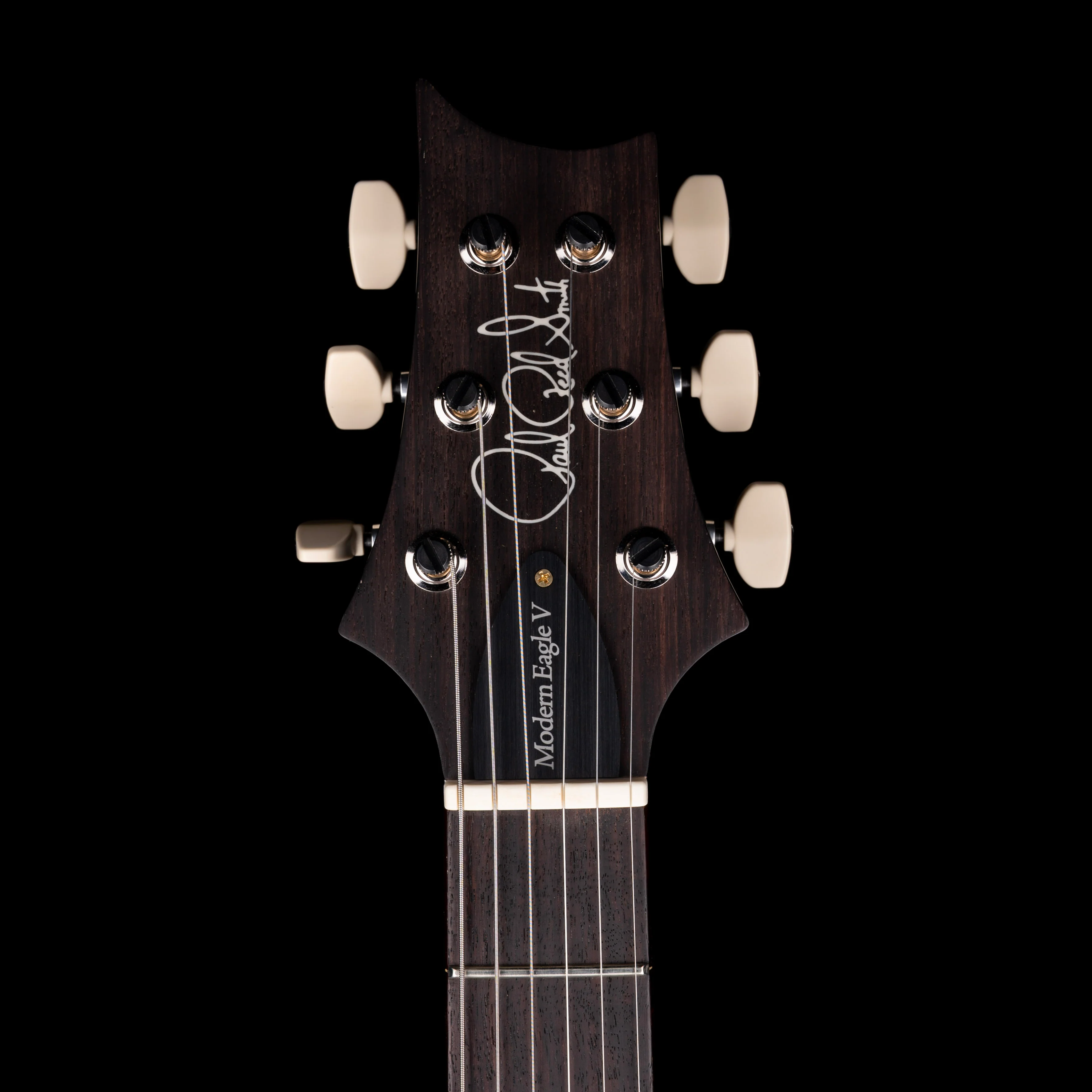 Used PRS Core Modern Eagle V 10-Top Cobalt Smokeburst With OHSC - Image 12