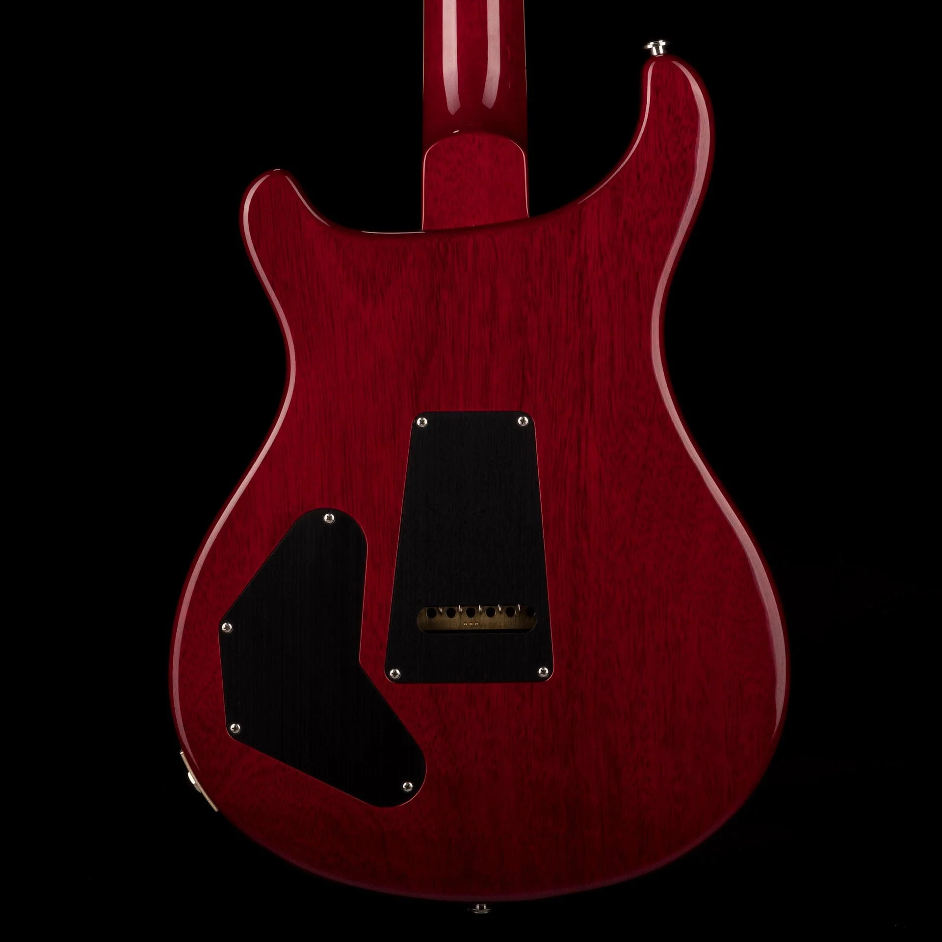 Used PRS DGT Charcoal Cherry Burst with OHSC - Image 11