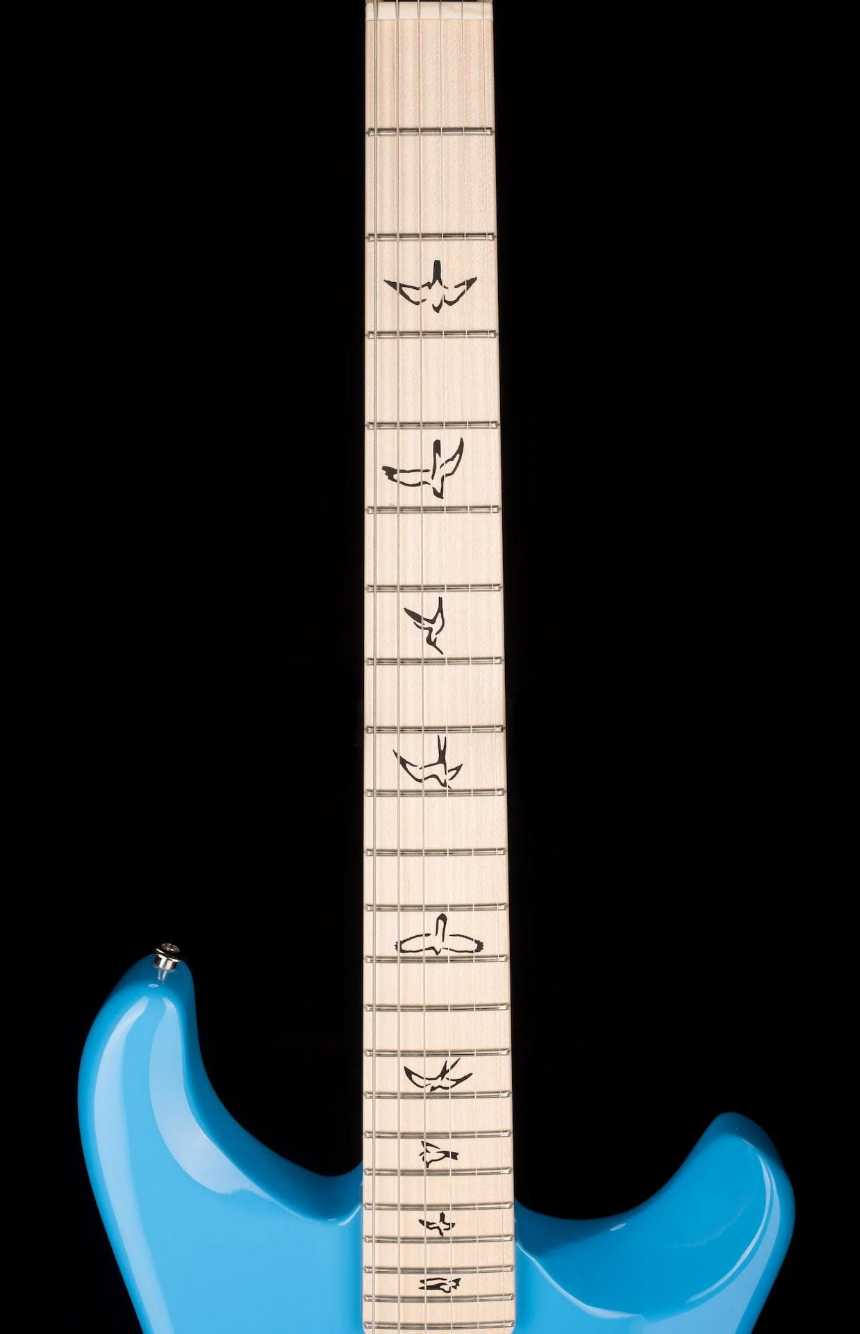 Used PRS Fiore Larkspur with Gig Bag - Serial # 0359710 - Image 11