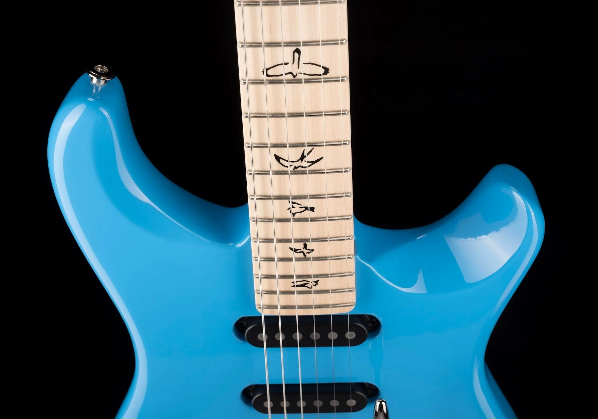 Used PRS Fiore Larkspur with Gig Bag - Serial # 0359710 - Image 3