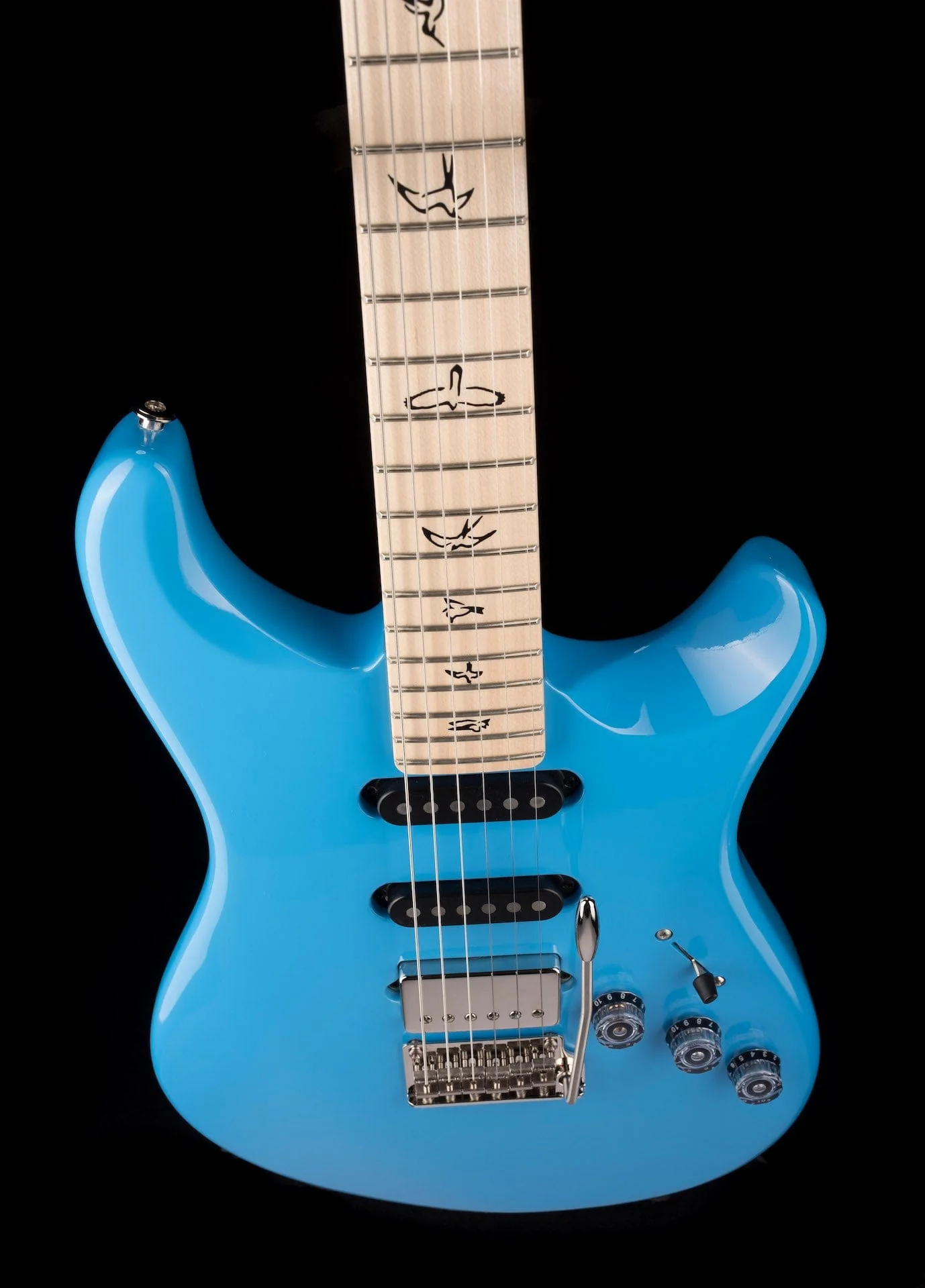 Used PRS Fiore Larkspur with Gig Bag - Serial # 0359710 - Image 4