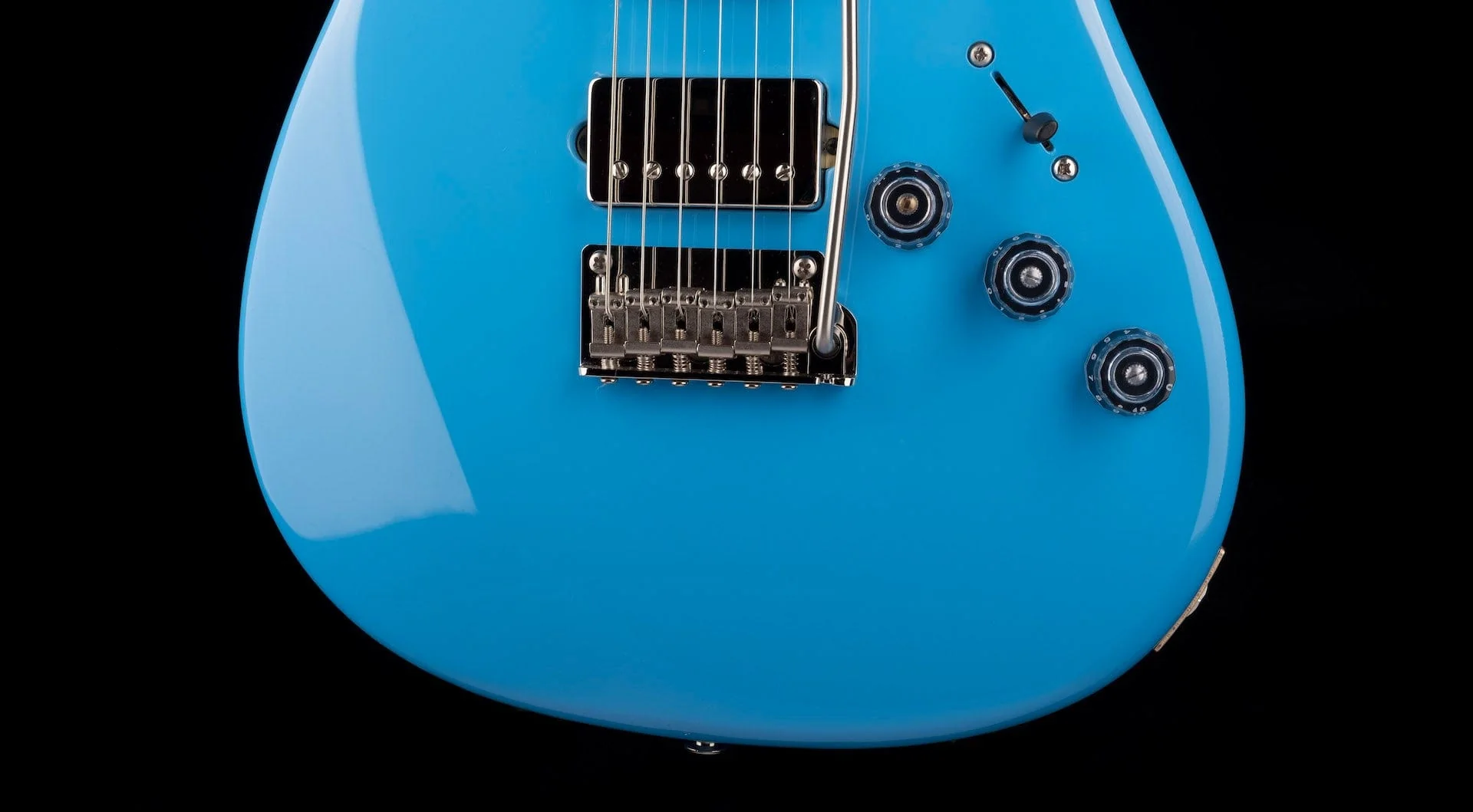 Used PRS Fiore Larkspur with Gig Bag - Serial # 0359710 - Image 5