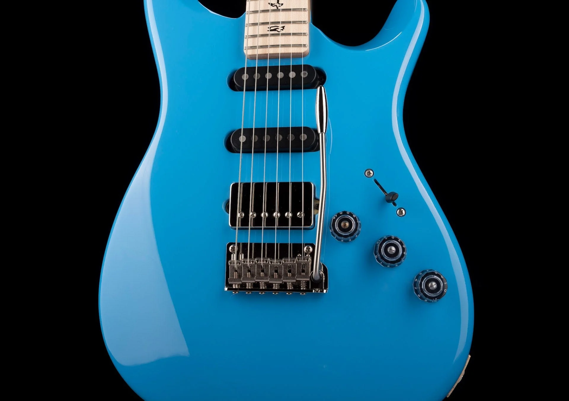 Used PRS Fiore Larkspur with Gig Bag - Serial # 0359710 - Image 6