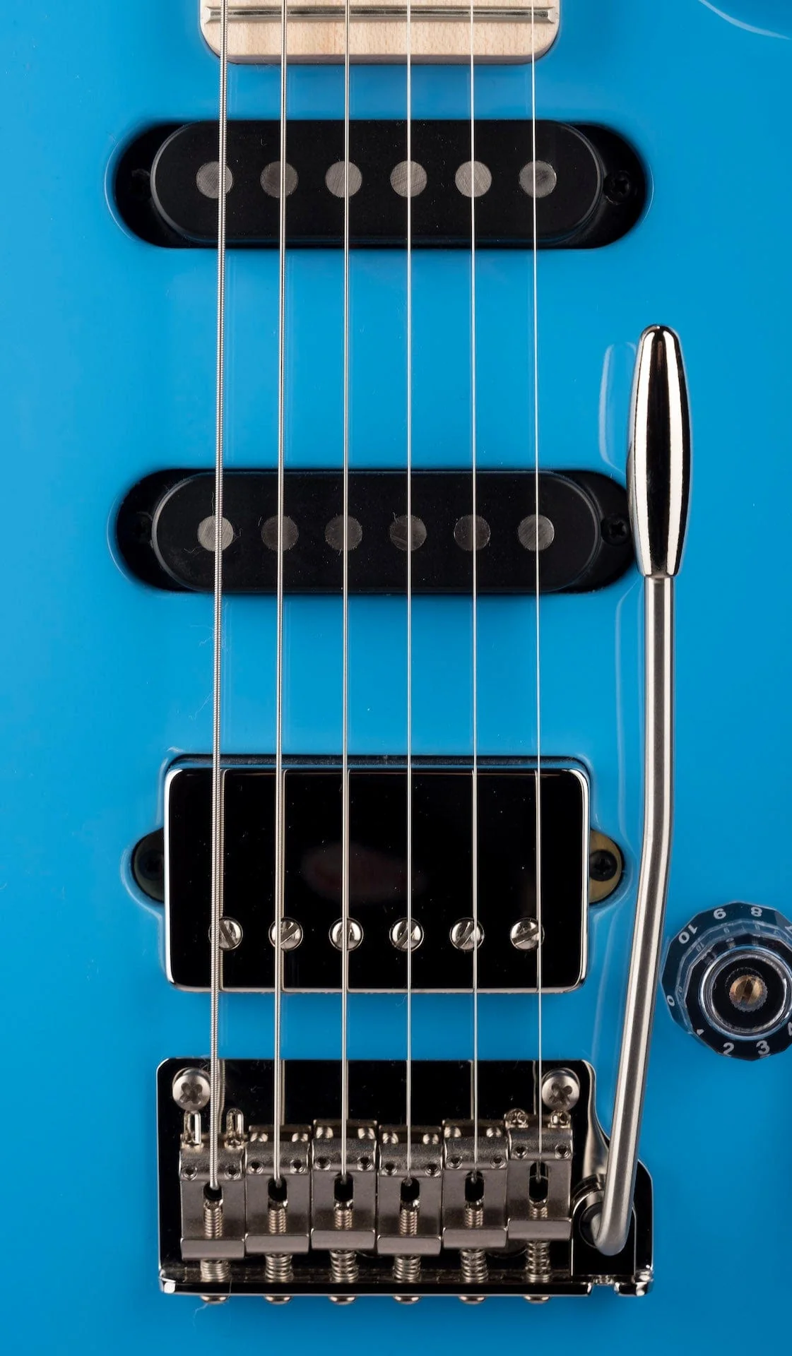 Used PRS Fiore Larkspur with Gig Bag - Serial # 0359710 - Image 7