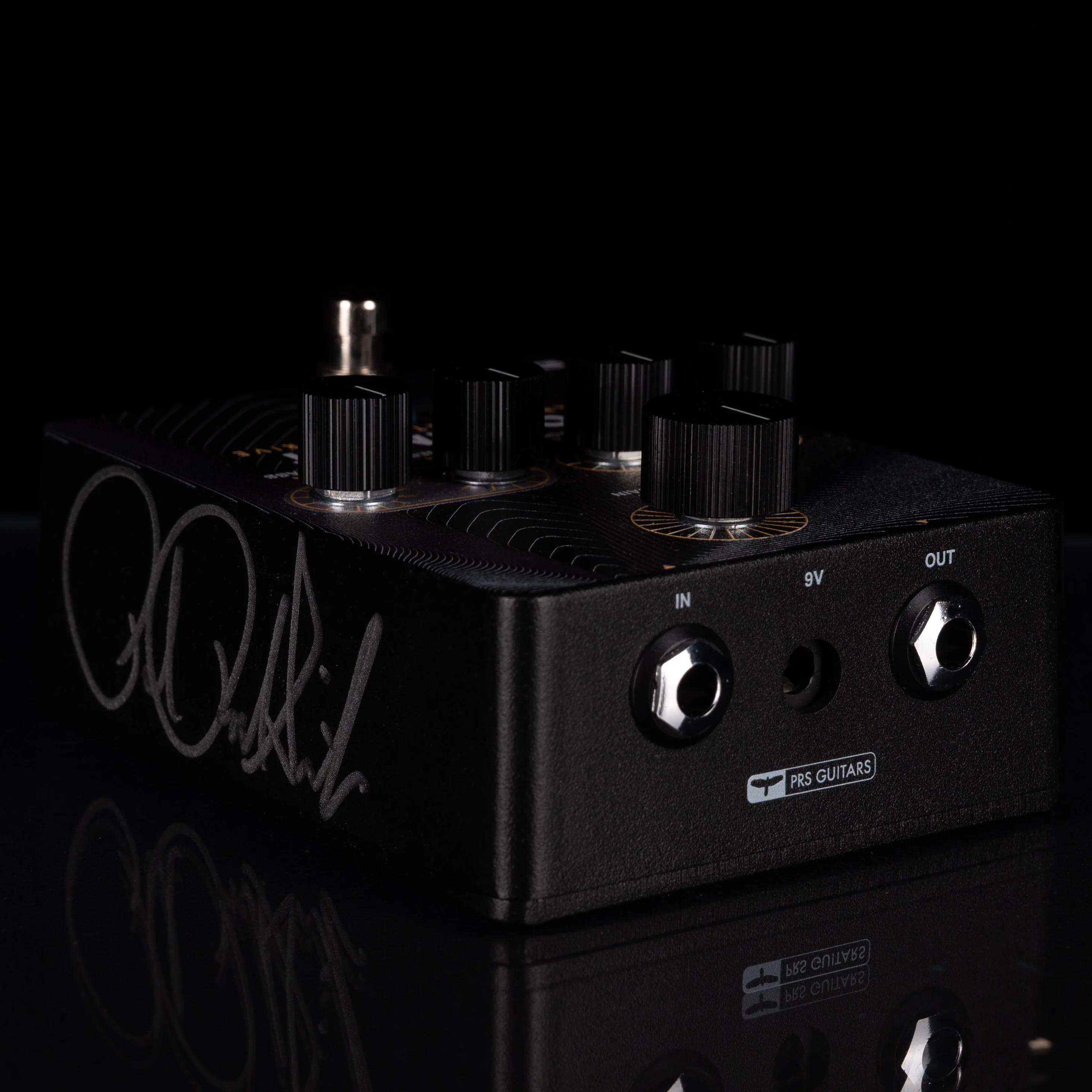 Used PRS Horsemeat Overdrive Pedal - Image 4