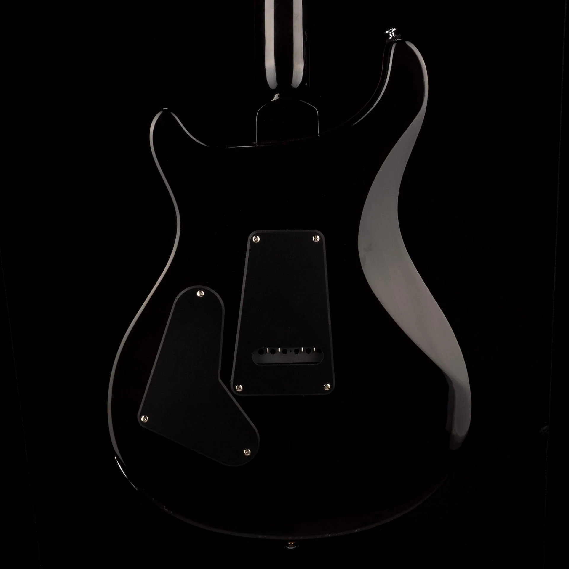 Used PRS SE Custom 24 Black Gold Sunburst With Gig Bag - Image 13